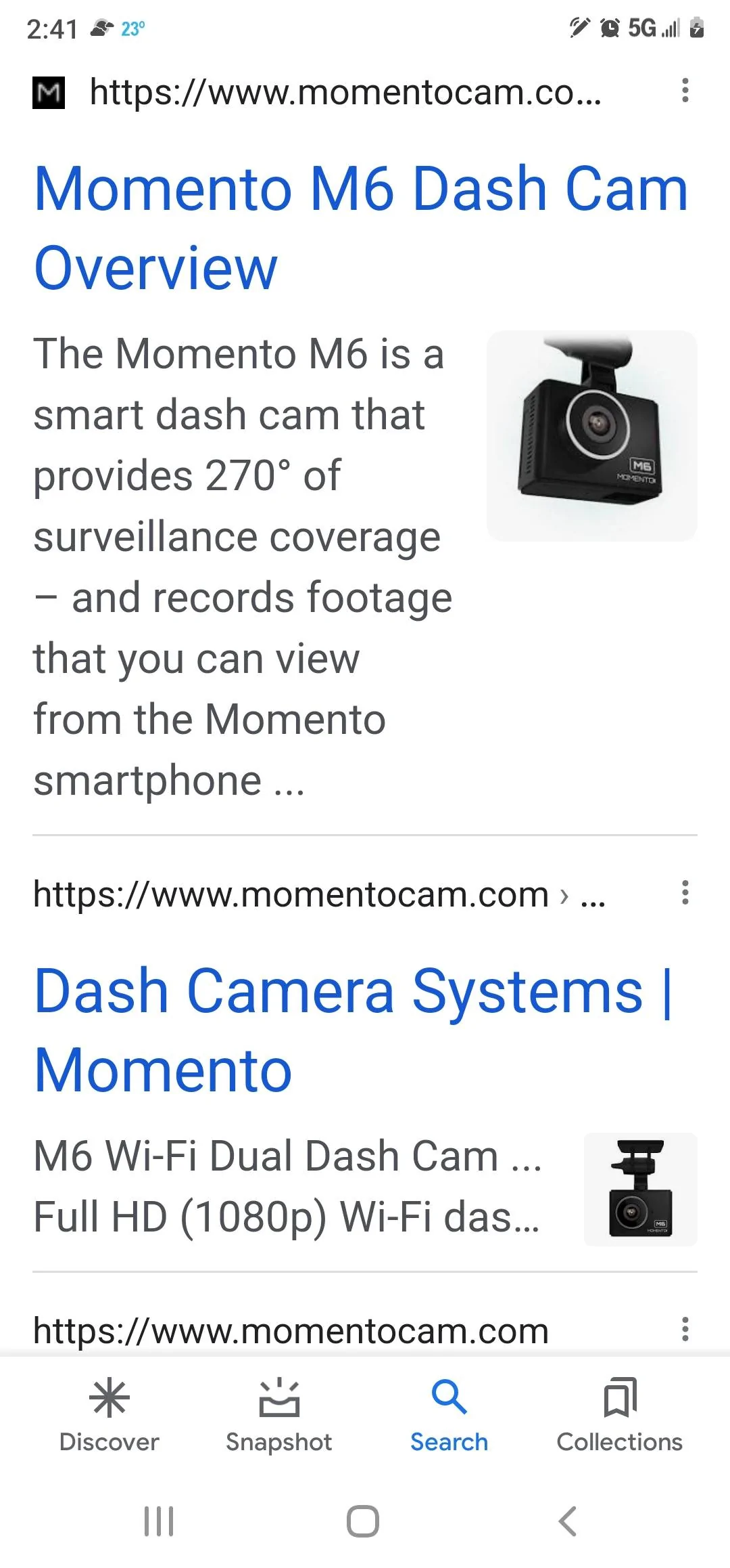 Ford Mustang Mach-E Help me pick a dash cam Screenshot_20220304-024103_Googl