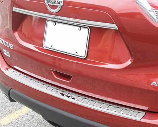 Ford Mustang Mach-E Should we make this? a bumper protector Screen Shot 2022-03-04 at 5.48.35 PM