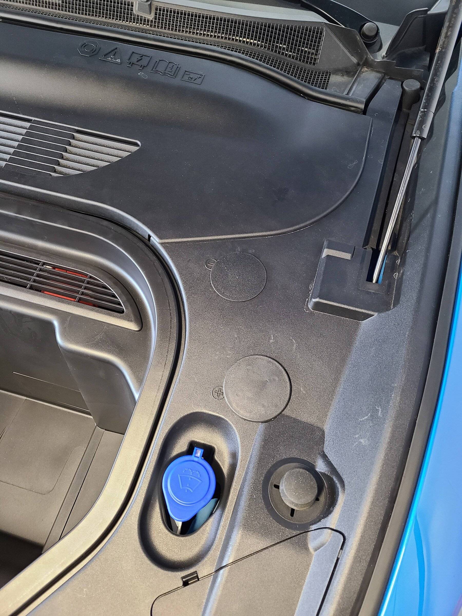 Ford Mustang Mach-E [Guide] Better Jump Point Access (Battery Access) 20220221_122751_compress21_compress60