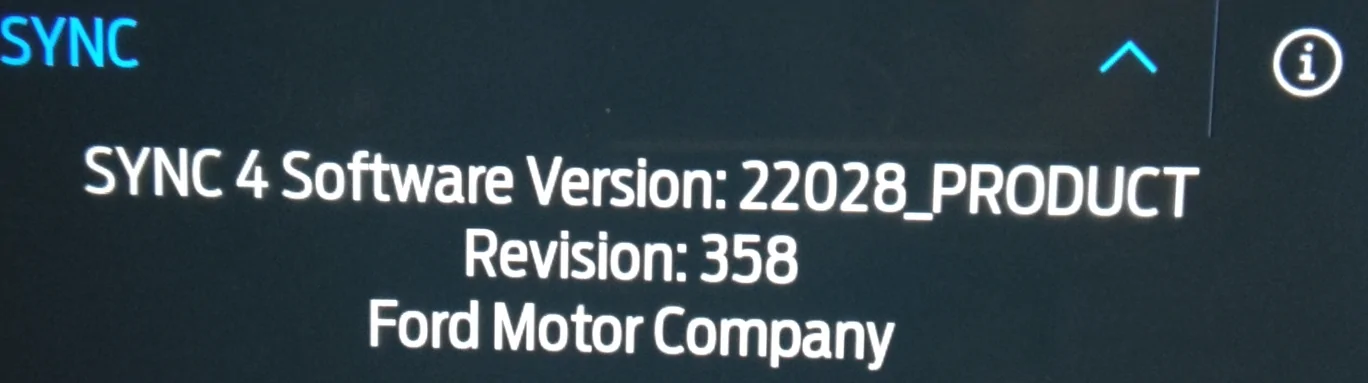 Ford Mustang Mach-E PowerUp-2.4.5 Going out 1646481782523