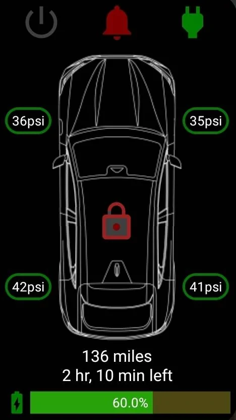 Ford Mustang Mach-E Car doesn't lock about 25% of the time Screenshot_20220306-222735_Nova7