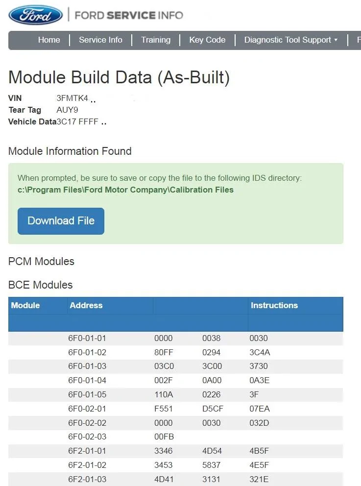 Ford Mustang Mach-E 3/7/22 Build Week Gang Modules 3.8.22