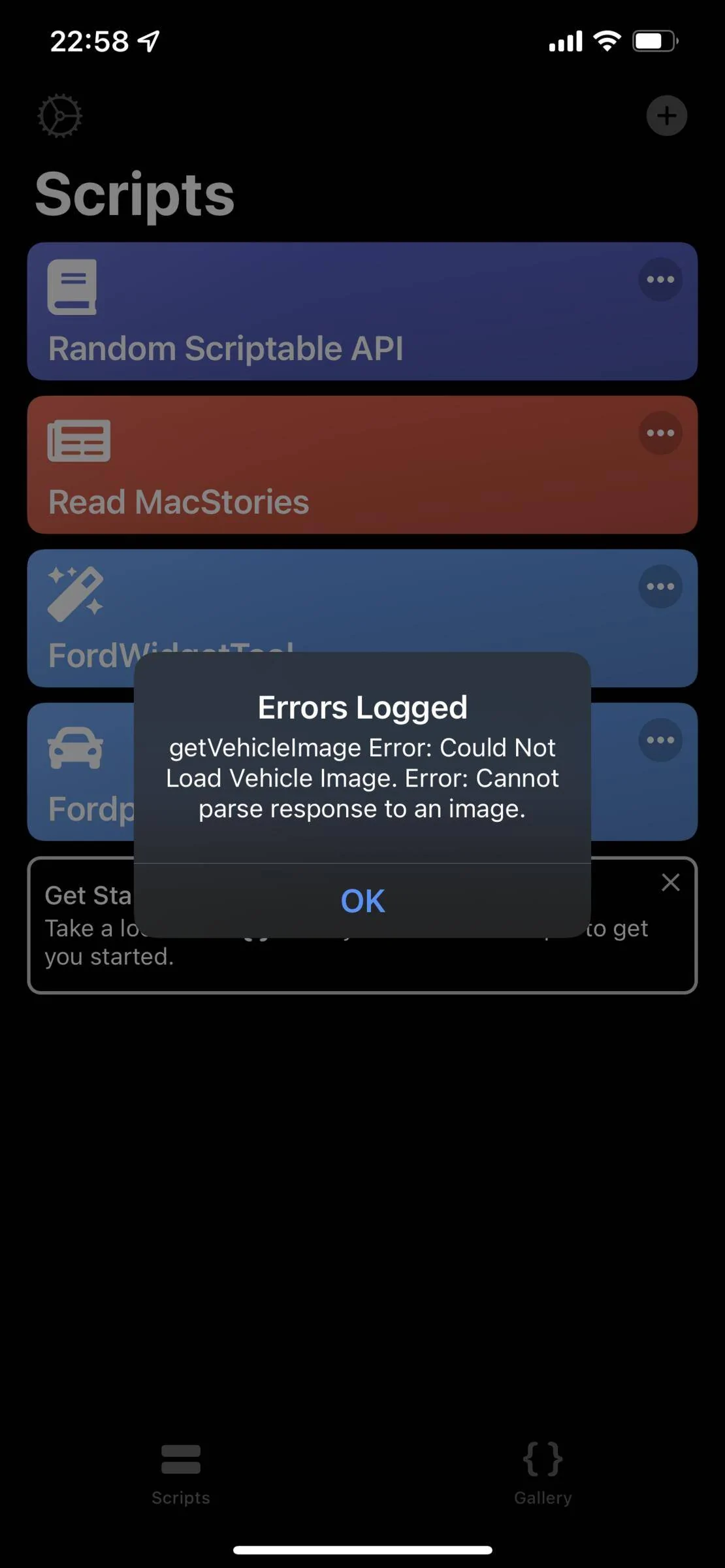 Ford Mustang Mach-E FordPass - Scriptable Widget V2022.XX (iOS, iPad, MacOS) 85C0542B-18A8-46CC-94AE-4310AD2BC8CD