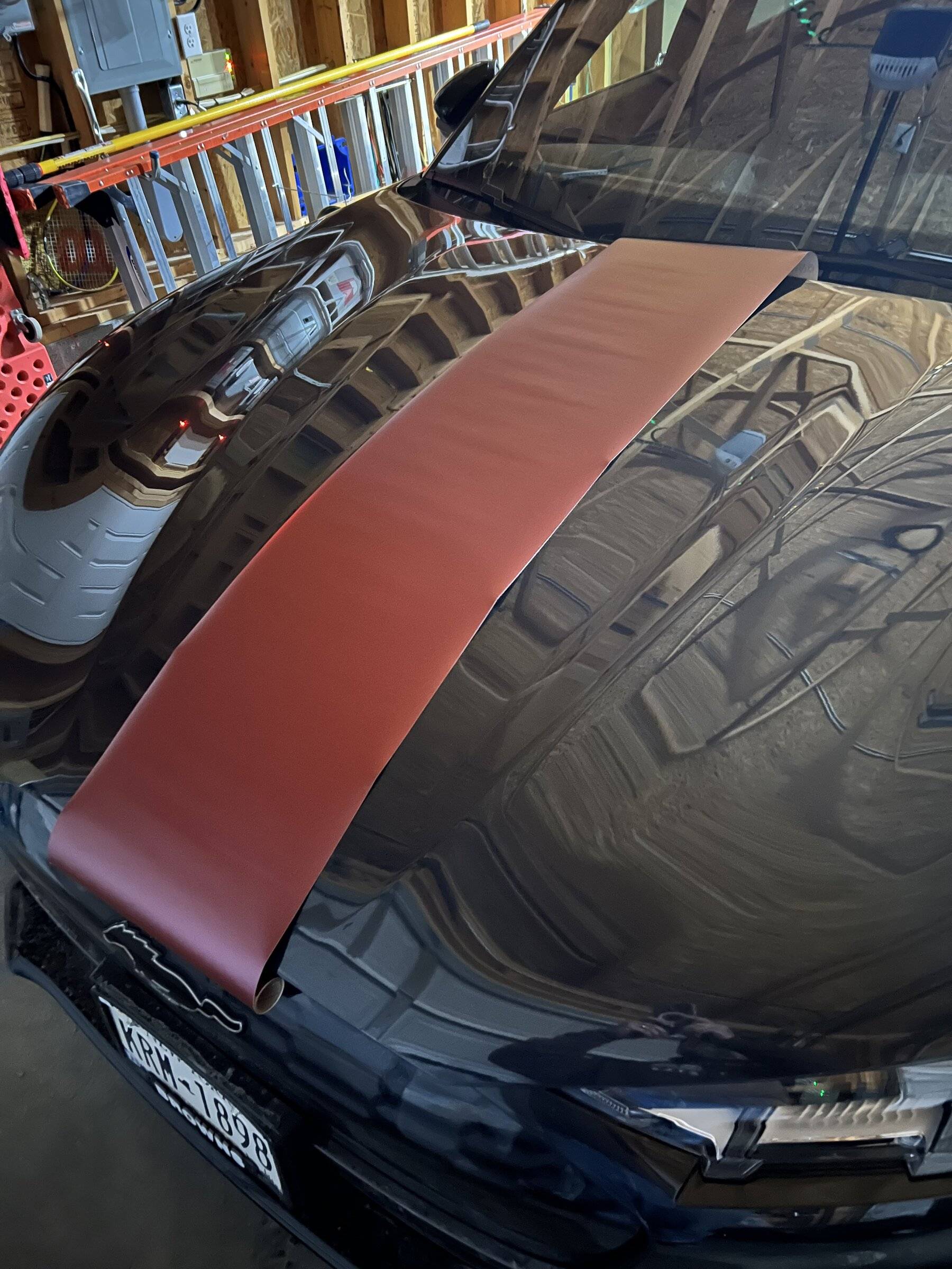 Ford Mustang Mach-E The evolution of Ghost-E 043B5783-3D5F-4052-A72E-FA7F97B75146