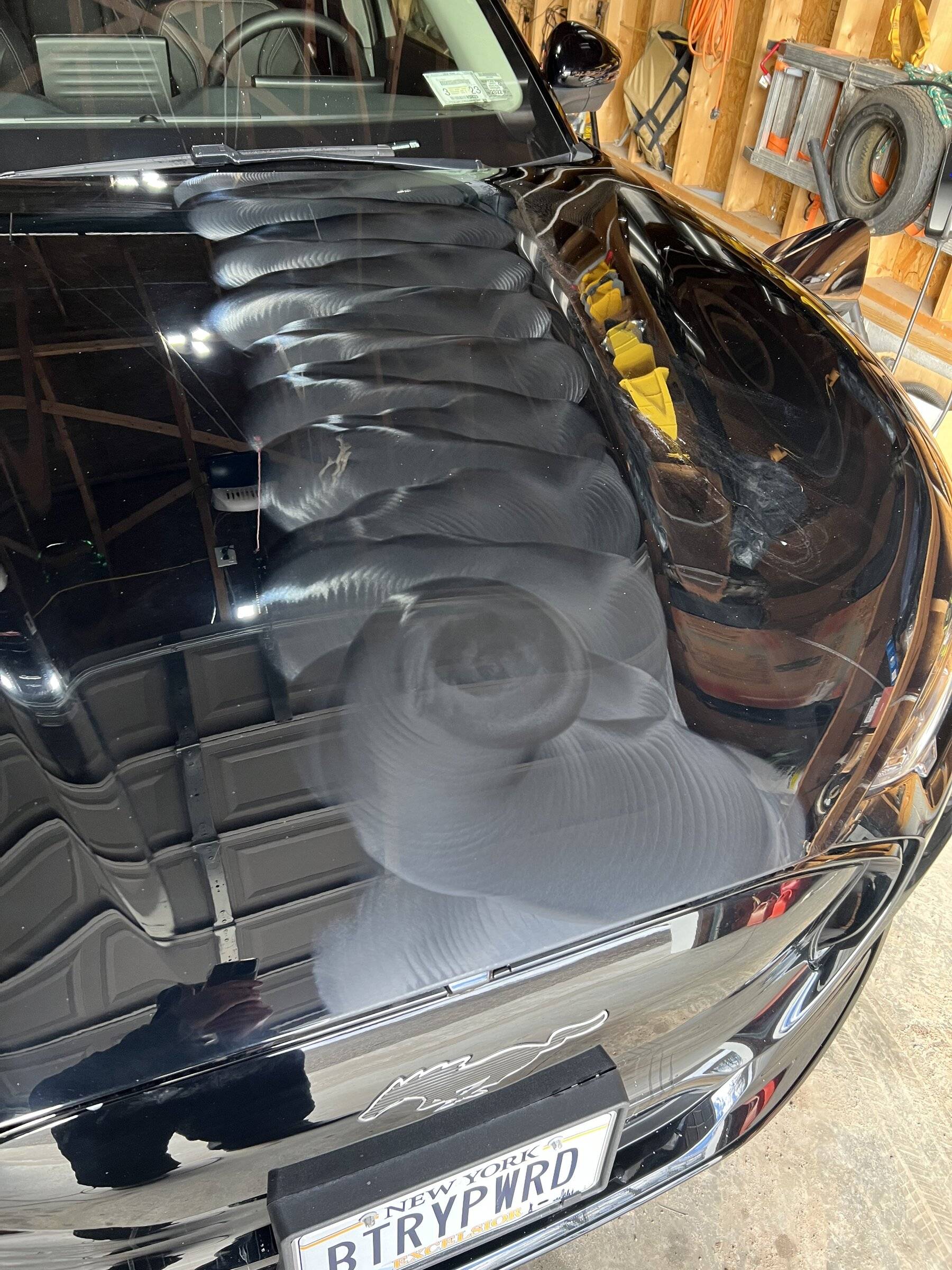 Ford Mustang Mach-E BEWARE, all my stripes Peeps, Ghost Stories 80D31068-F6CE-4657-BAAB-78E1567527DA