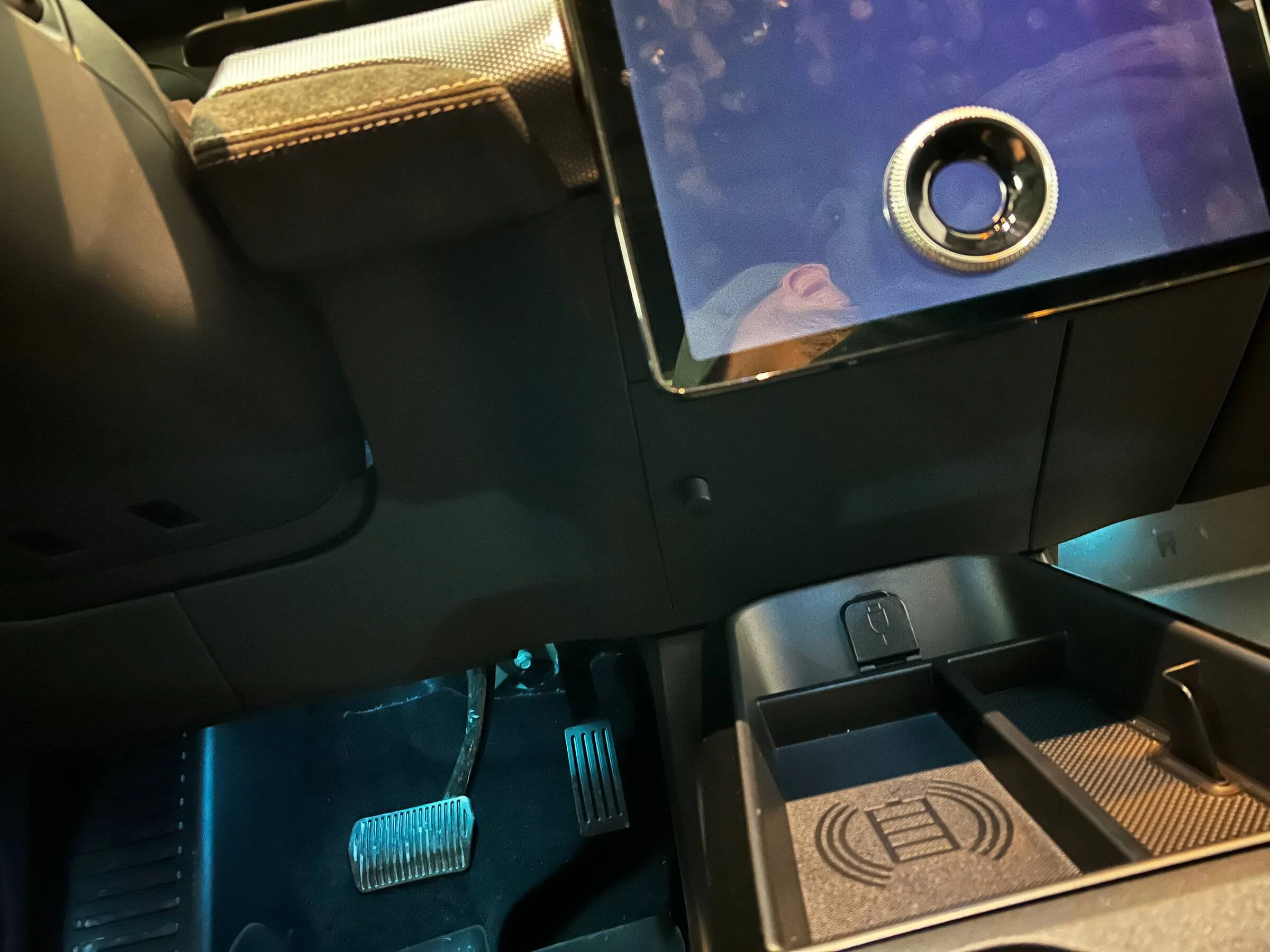Ford Mustang Mach-E Adding a real subwoofer w/amp to your Mach-E MachSub - 1