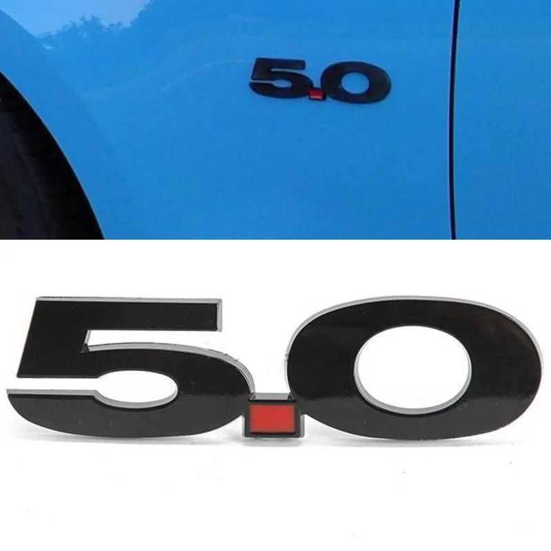 Ford Mustang Mach-E Mach E 4X badge is peeling off 1647102287555