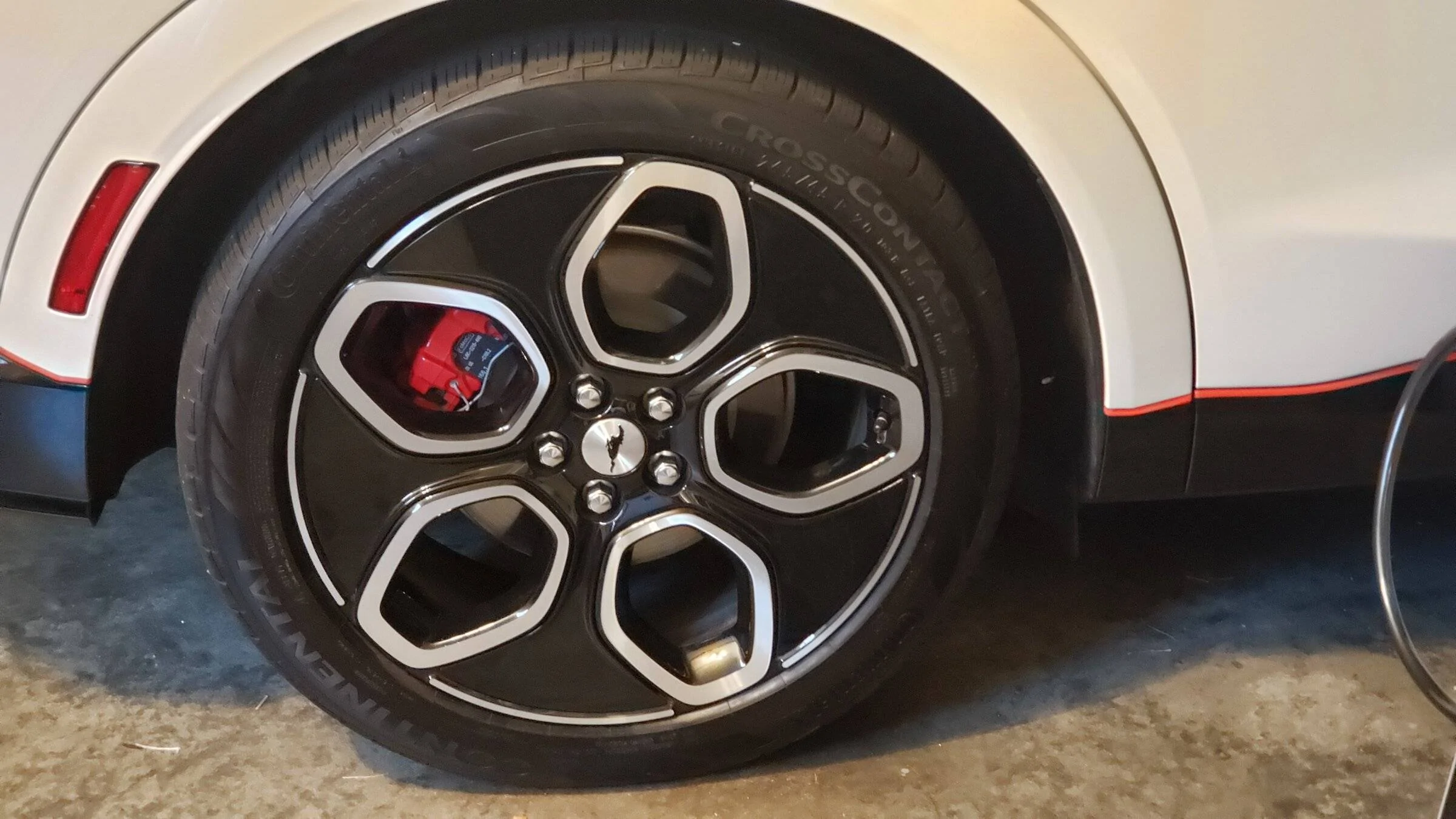 Ford Mustang Mach-E Strange Compliment 51935725469_9e9d7b2cf9_o