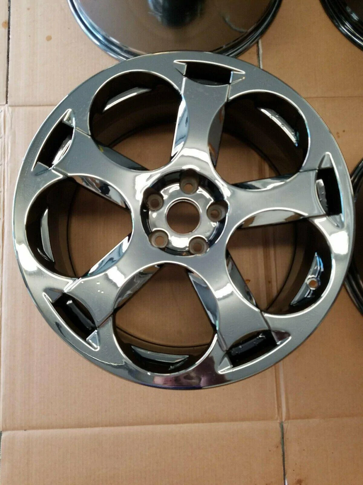 Ford Mustang Mach-E Strange Compliment 1647185700715