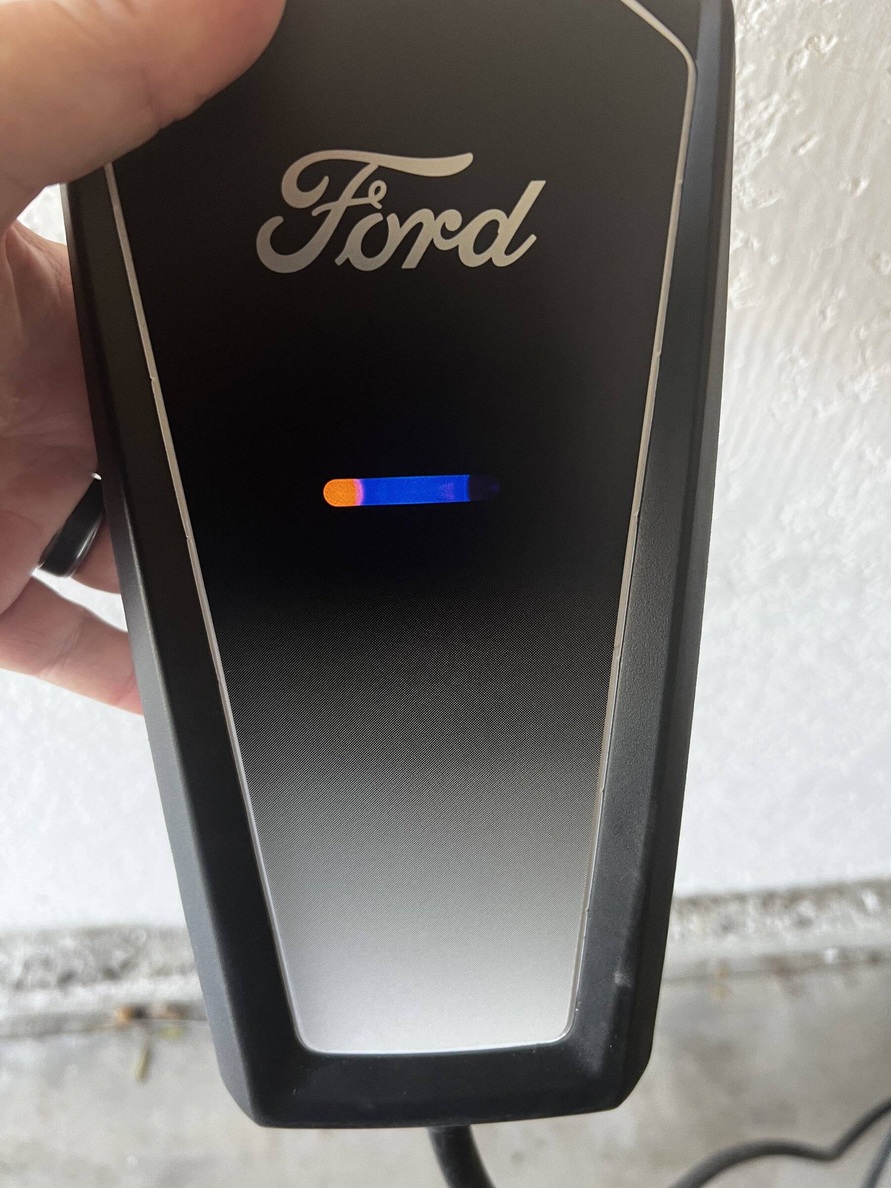 Ford Mustang Mach-E Repeated Charge Faults IMG_0121.JPEG