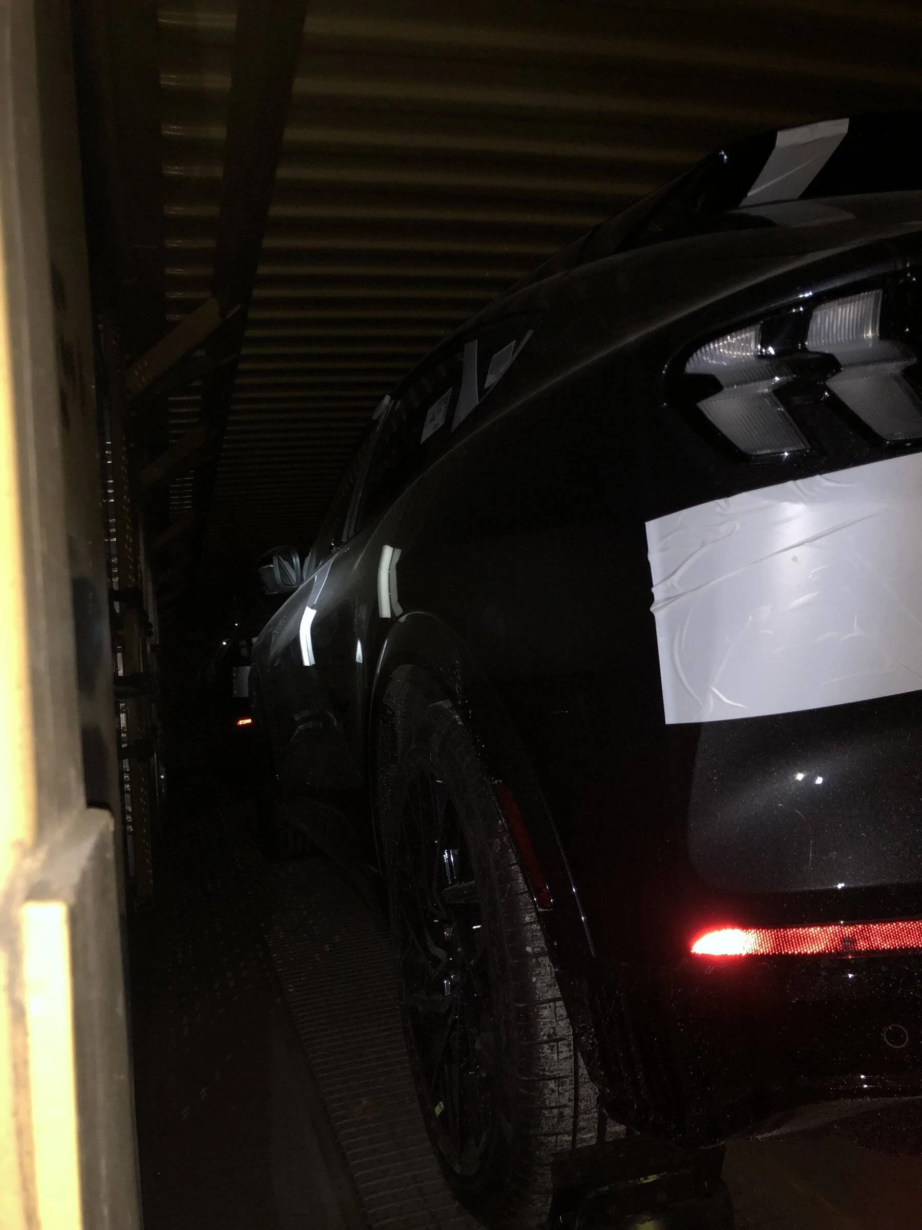 Ford Mustang Mach-E 1/31 Build Week gang 9282F7B6-F85E-4B4C-BE2A-8FDB991AFE6D