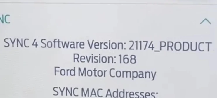 Ford Mustang Mach-E EV Routing For Apple Maps Now Available Via Carplay & SYNC in Mach-E Screenshot_20220305-233054_YouTu