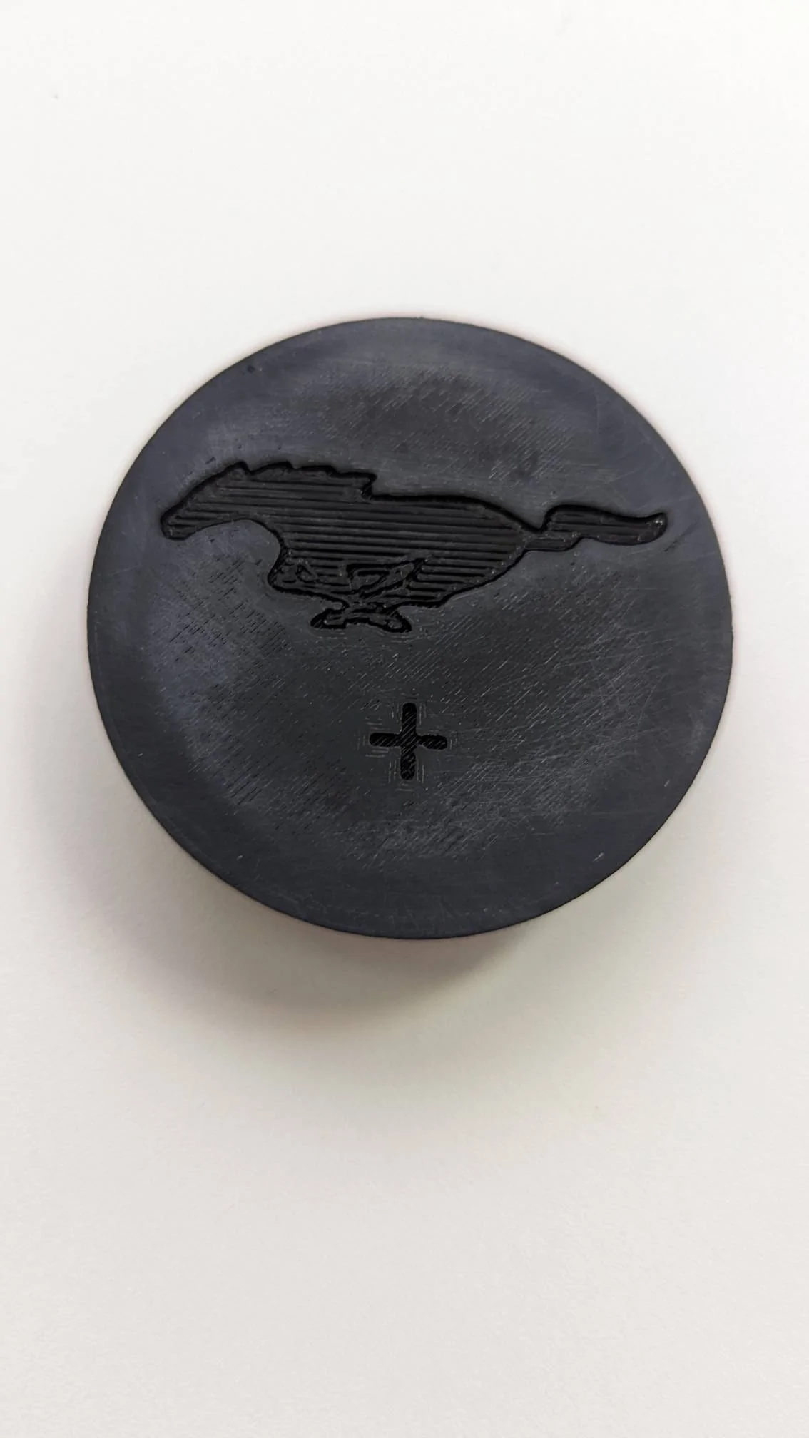 Ford Mustang Mach-E [Guide] Better Jump Point Access (Battery Access) PXL_20220318_000546355