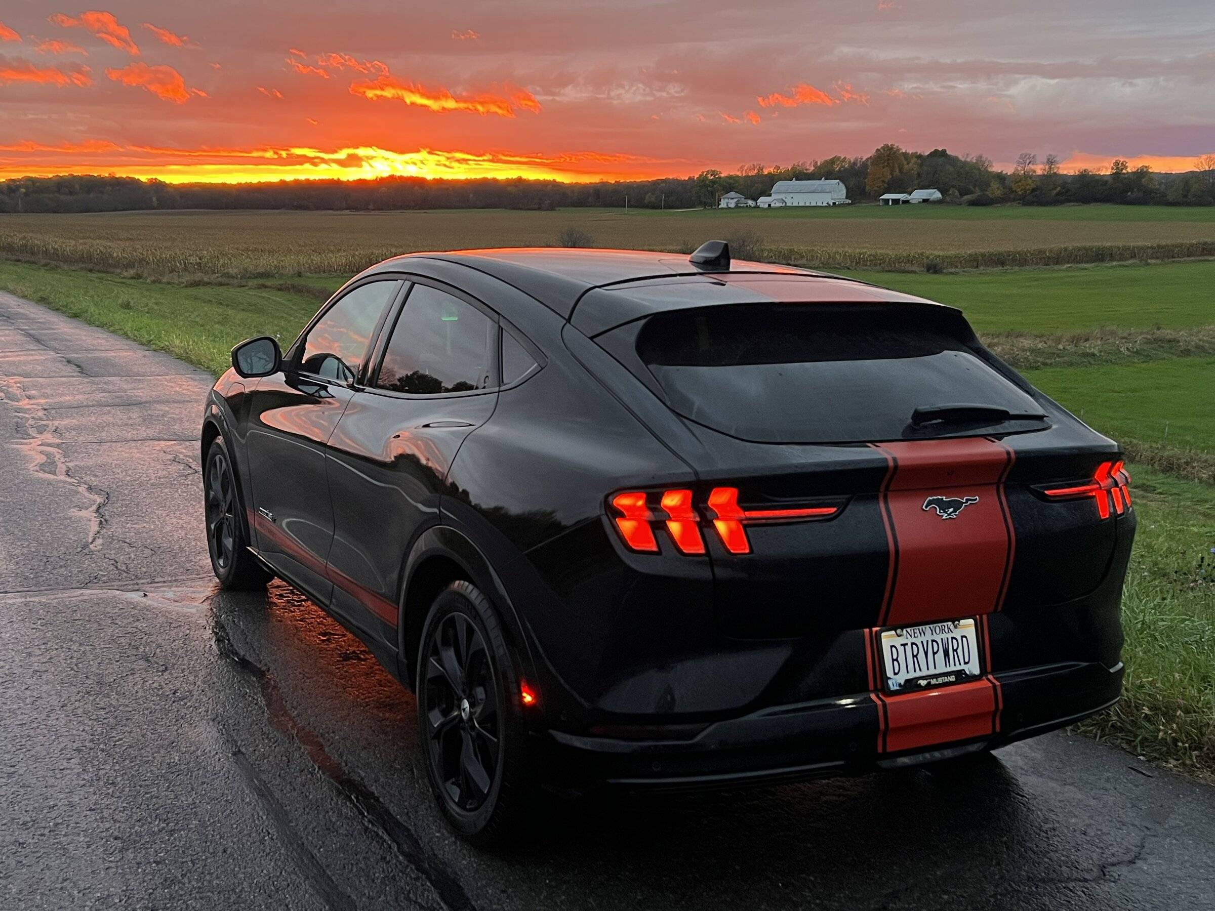 Ford Mustang Mach-E One year anniversary EBEA14B8-EA4C-4AB3-83F8-6AEE85E7CDB2