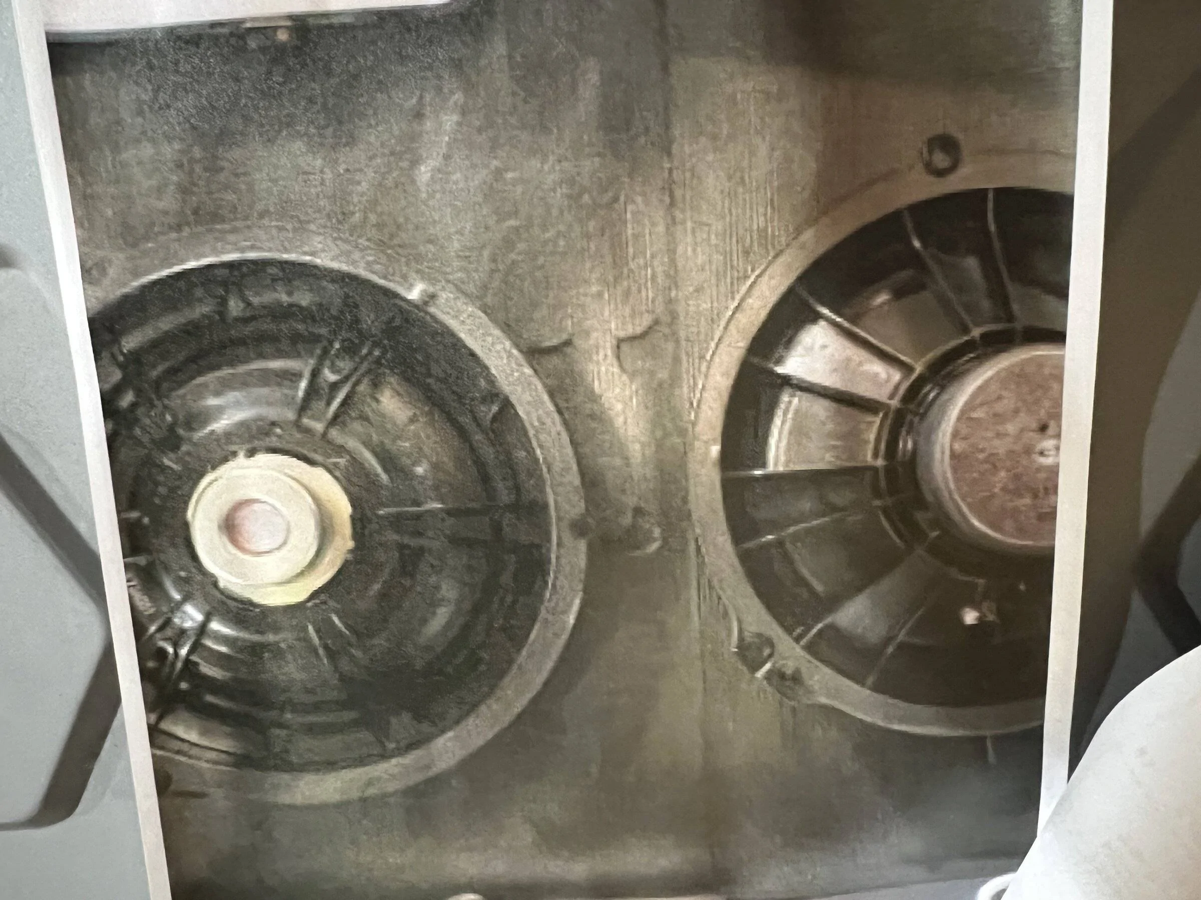Ford Mustang Mach-E Very low volume from rear speakers C7CA0E85-A1F5-477A-98A9-7AB01970E505