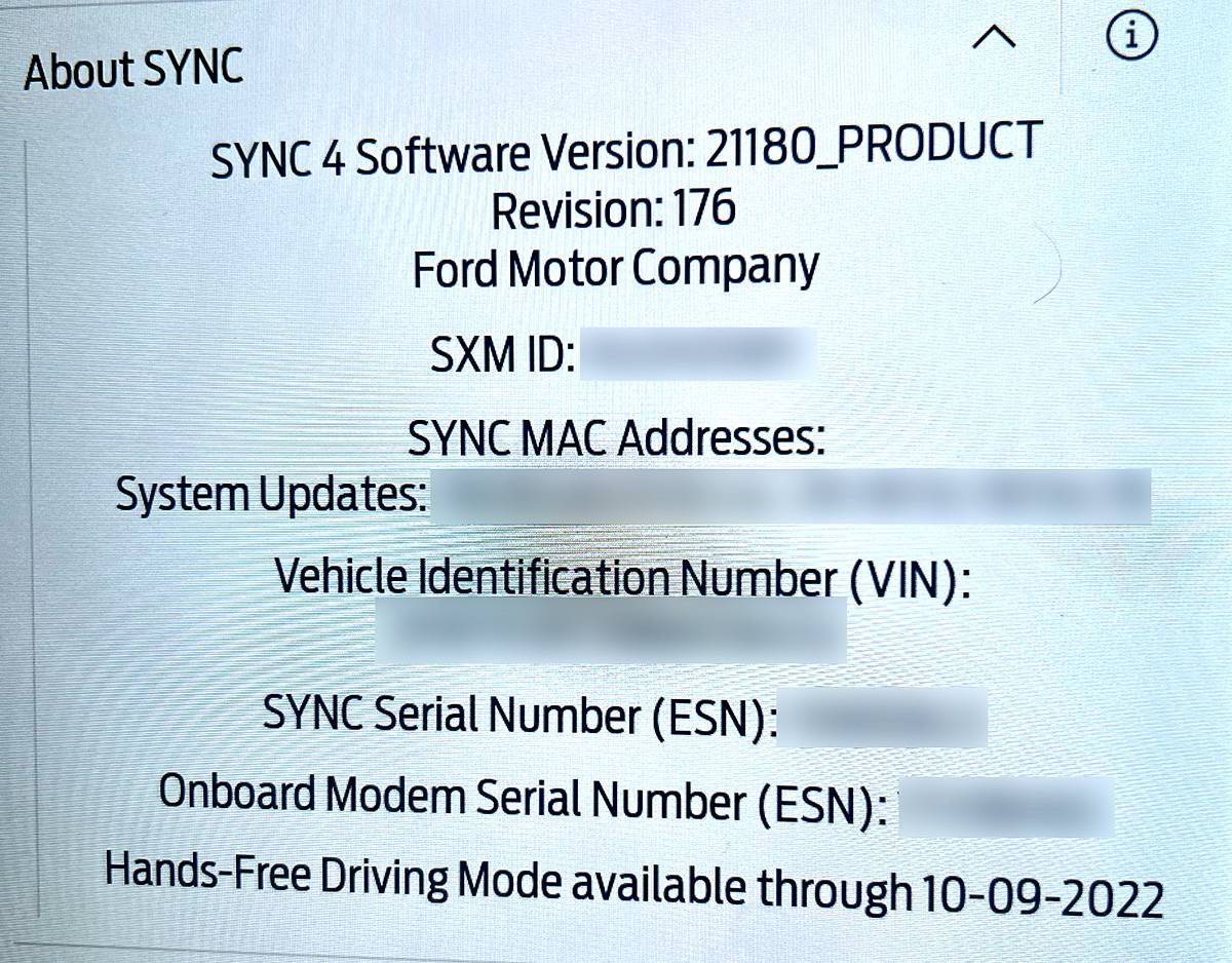 Ford Mustang Mach-E EV Routing For Apple Maps Now Available Via Carplay & SYNC in Mach-E Sync4