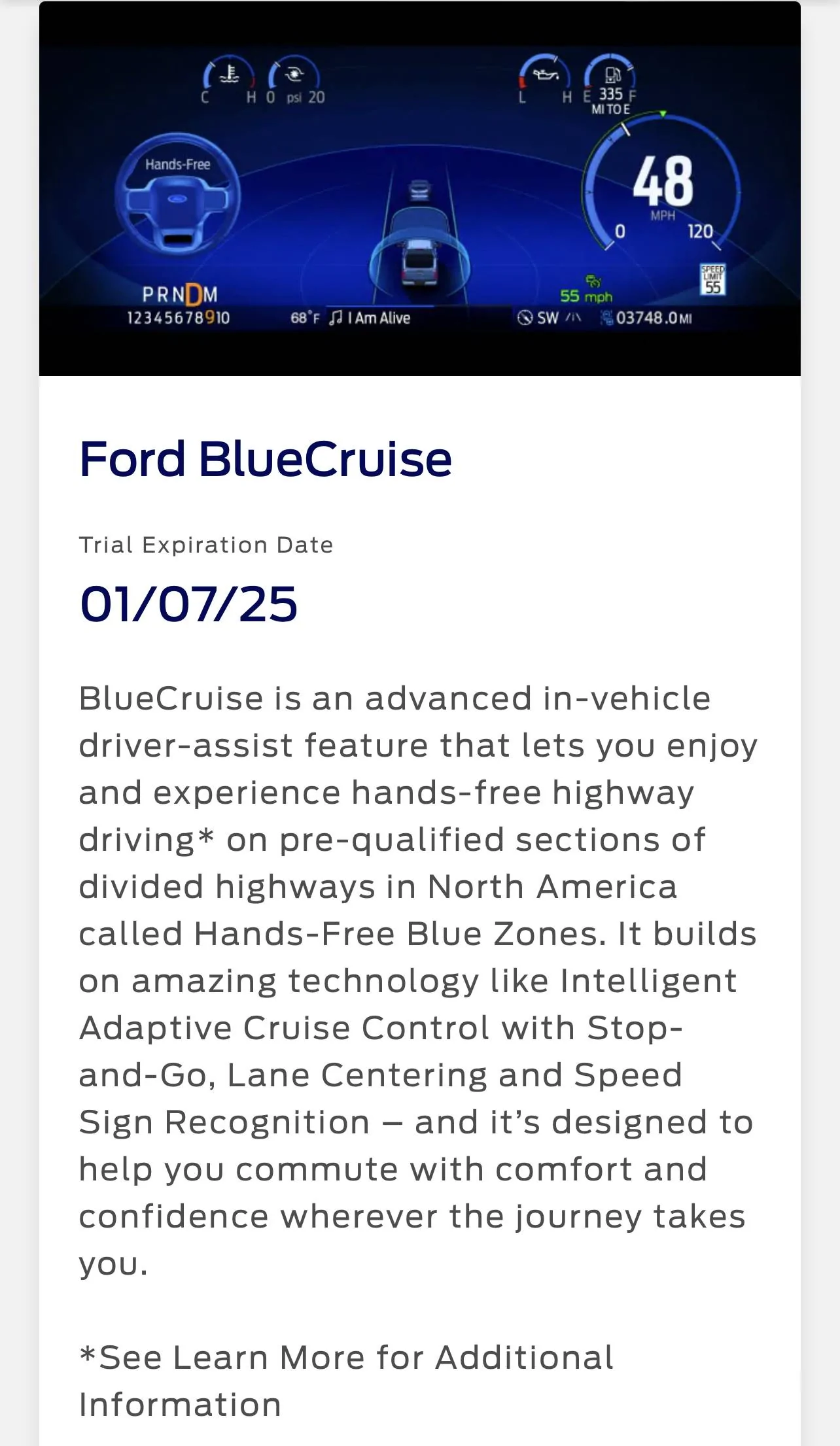 Ford Mustang Mach-E EV Routing For Apple Maps Now Available Via Carplay & SYNC in Mach-E A8D01986-19C2-4E8B-8F92-5863F0000C15