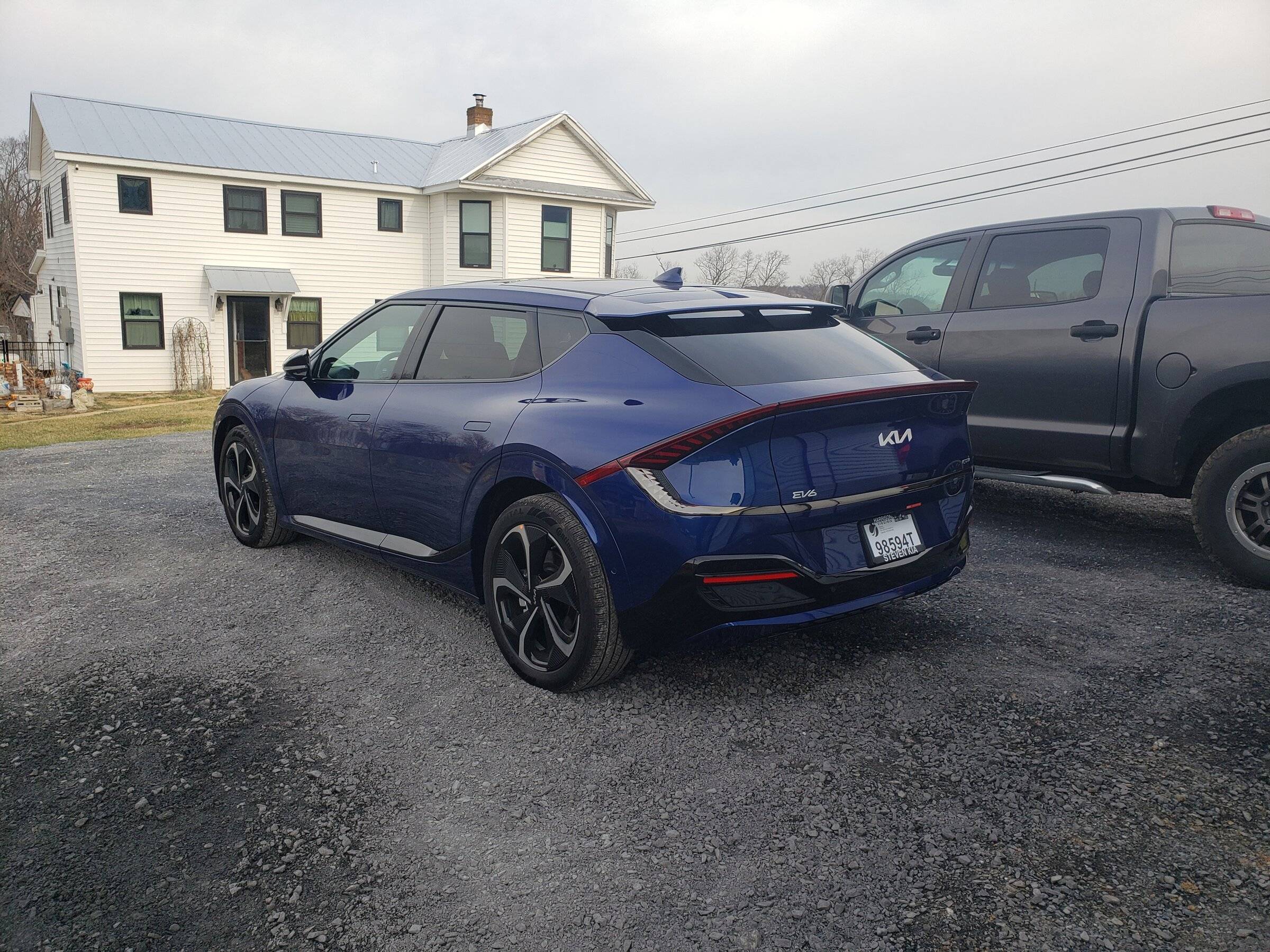 Ford Mustang Mach-E T 20220305_084723