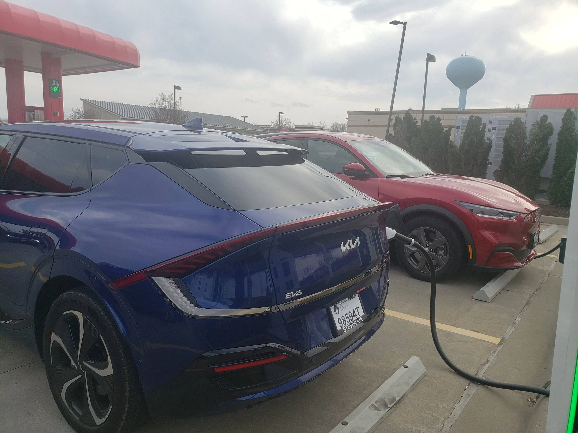 Ford Mustang Mach-E T 20220306_145005