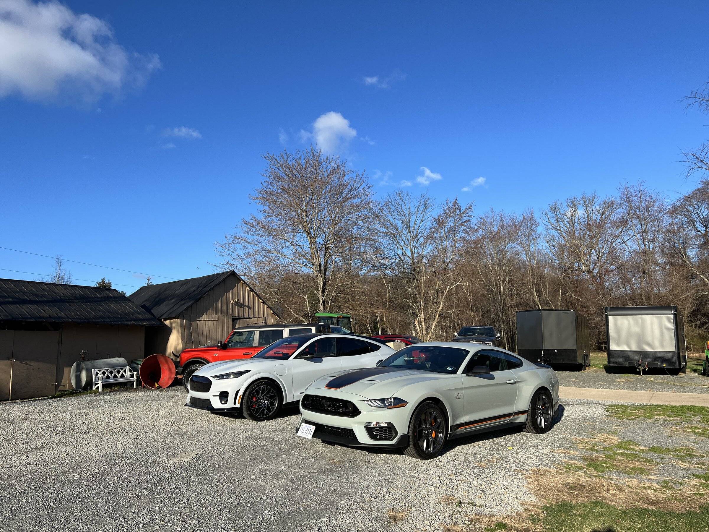 Ford Mustang Mach-E Car show with the Machs ? D777DD01-46D9-4060-BAF9-EDFBCBEE1EF2