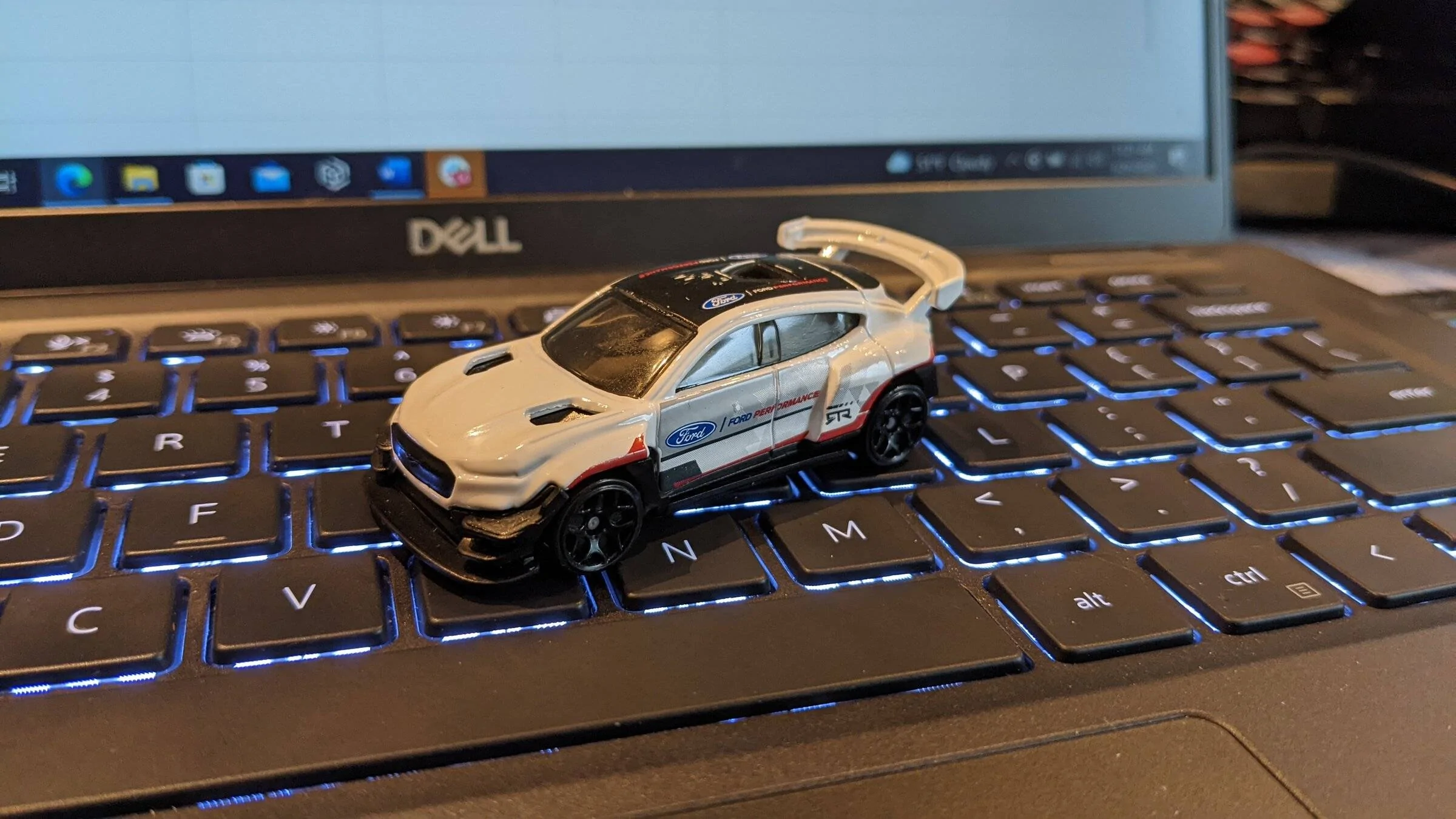 Ford Mustang Mach-E Mustang Mach-E Die Cast Model Car? PXL_20220322_152105717