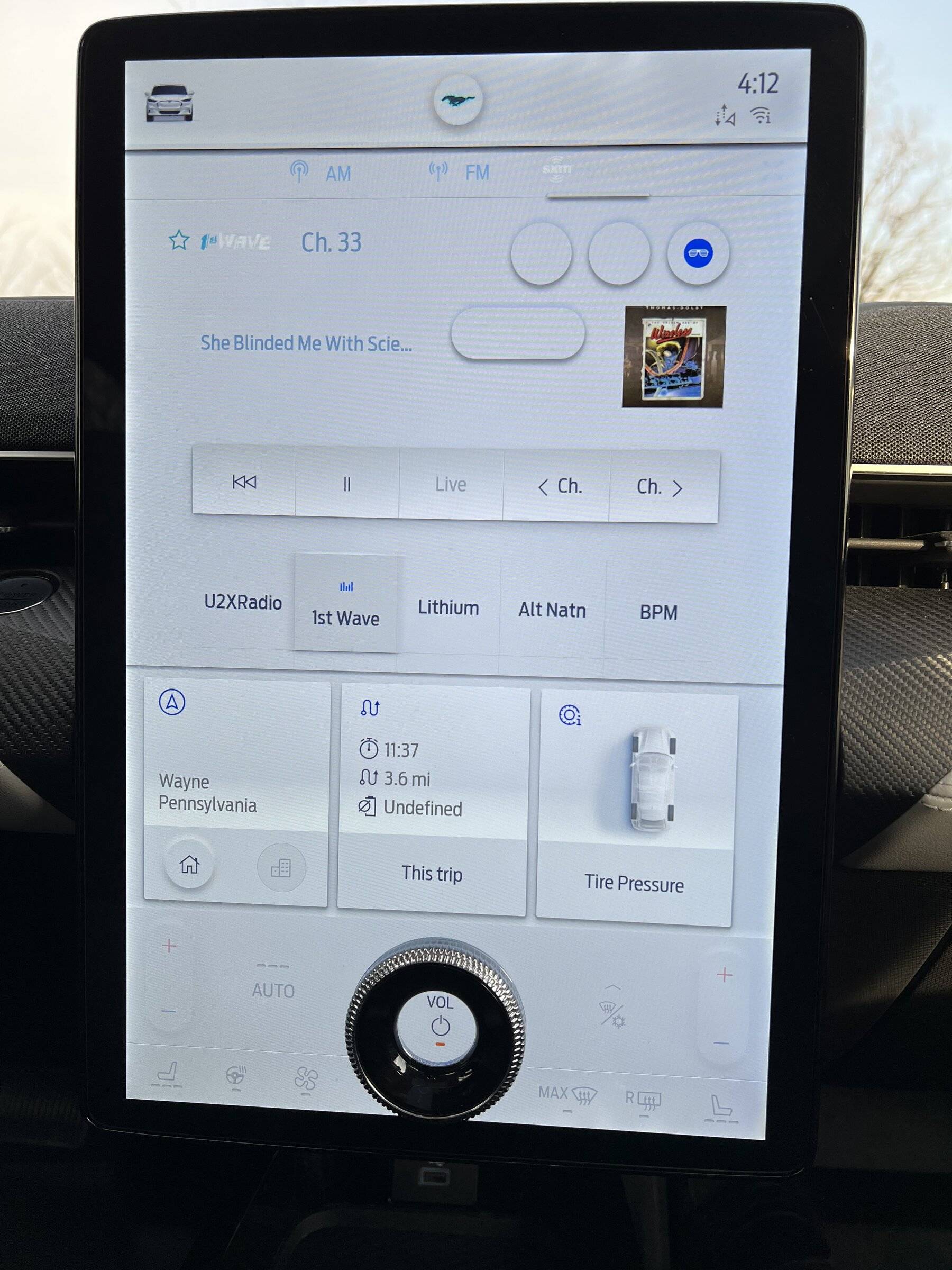 Ford Mustang Mach-E Infotainment glitch? C936631A-7EE7-4436-8C56-EDA85ABDE2AB