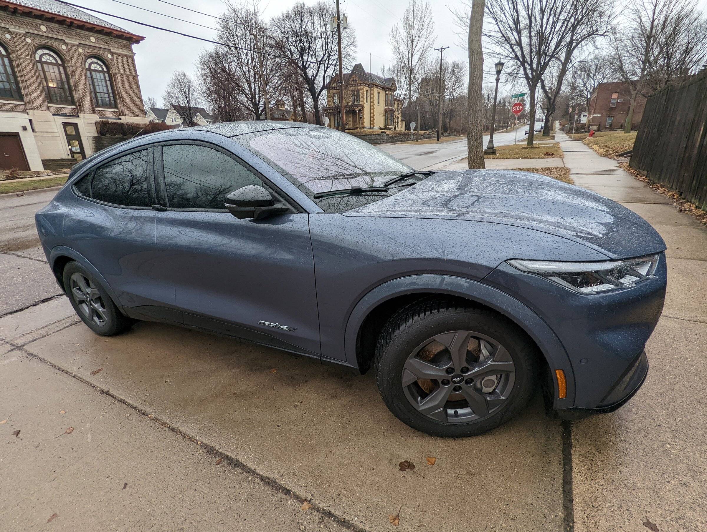 Ford Mustang Mach-E Rims? PXL_20220322_223053497