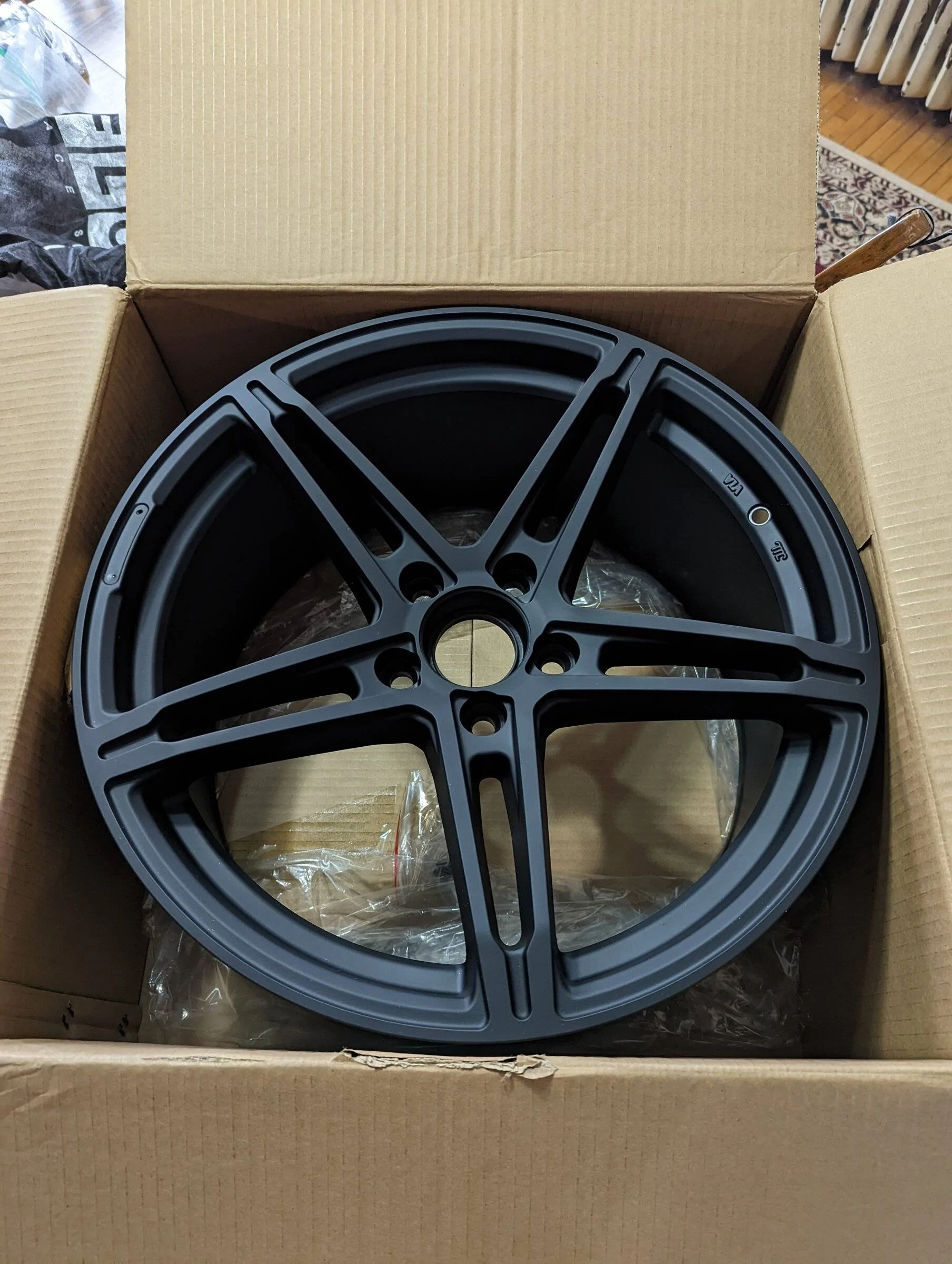 Ford Mustang Mach-E Rims? PXL_20220314_164044651
