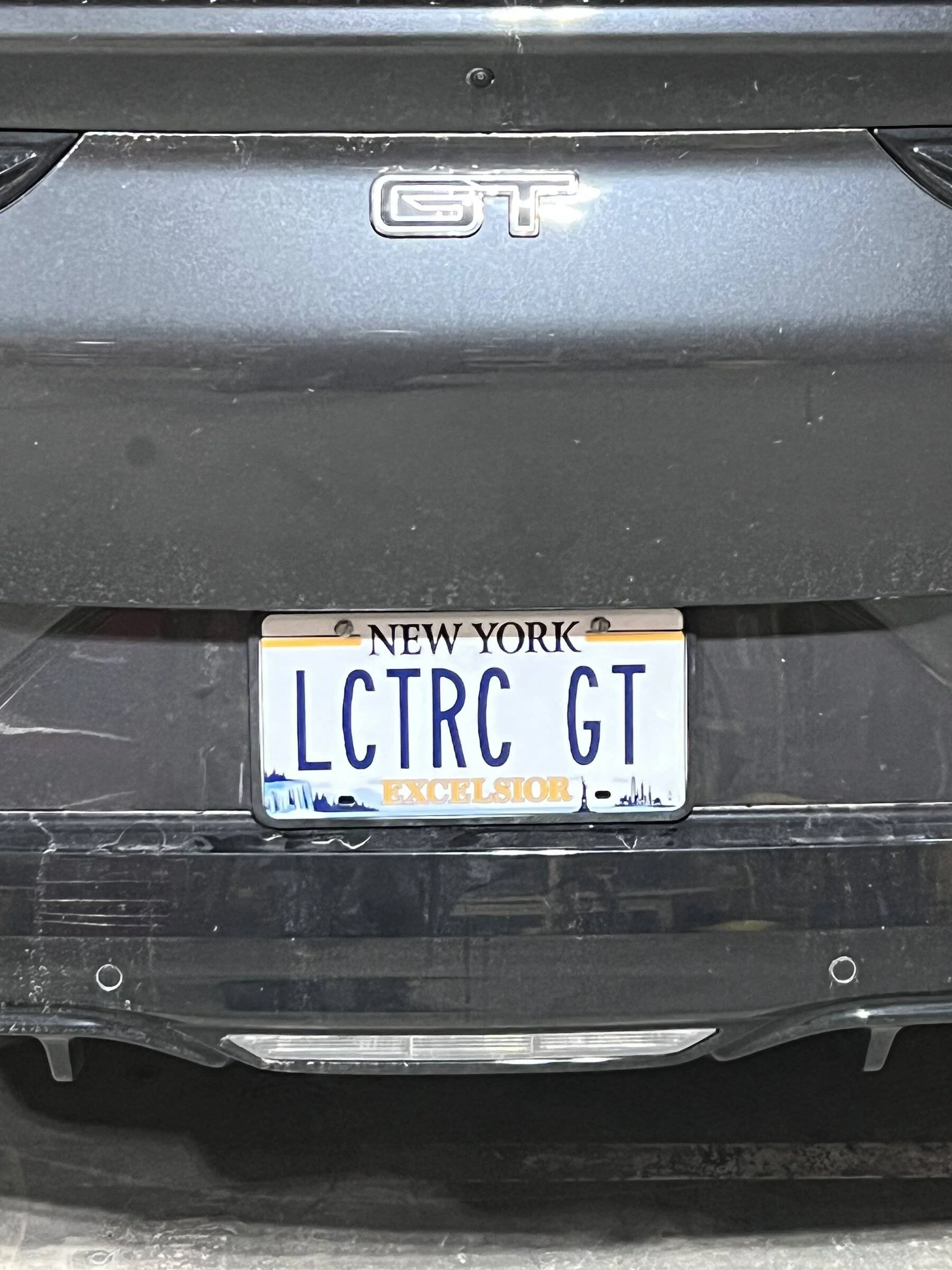 Ford Mustang Mach-E Custom Vanity Plates - What's Yours? 5DEE8A1F-68D5-44E8-8C85-9529ADC51C8E