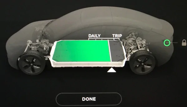 Ford Mustang Mach-E POLL: Max Charge Settings UI 1648132344445