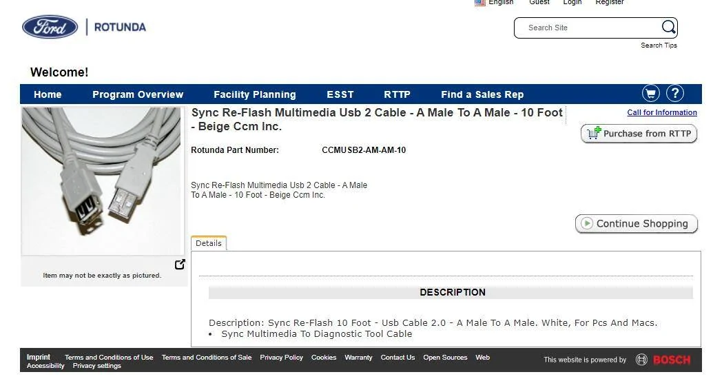 Ford Mustang Mach-E TSB 22-2117 - Fix for Stuck Power-Up 1.7.1 Update rotunda2
