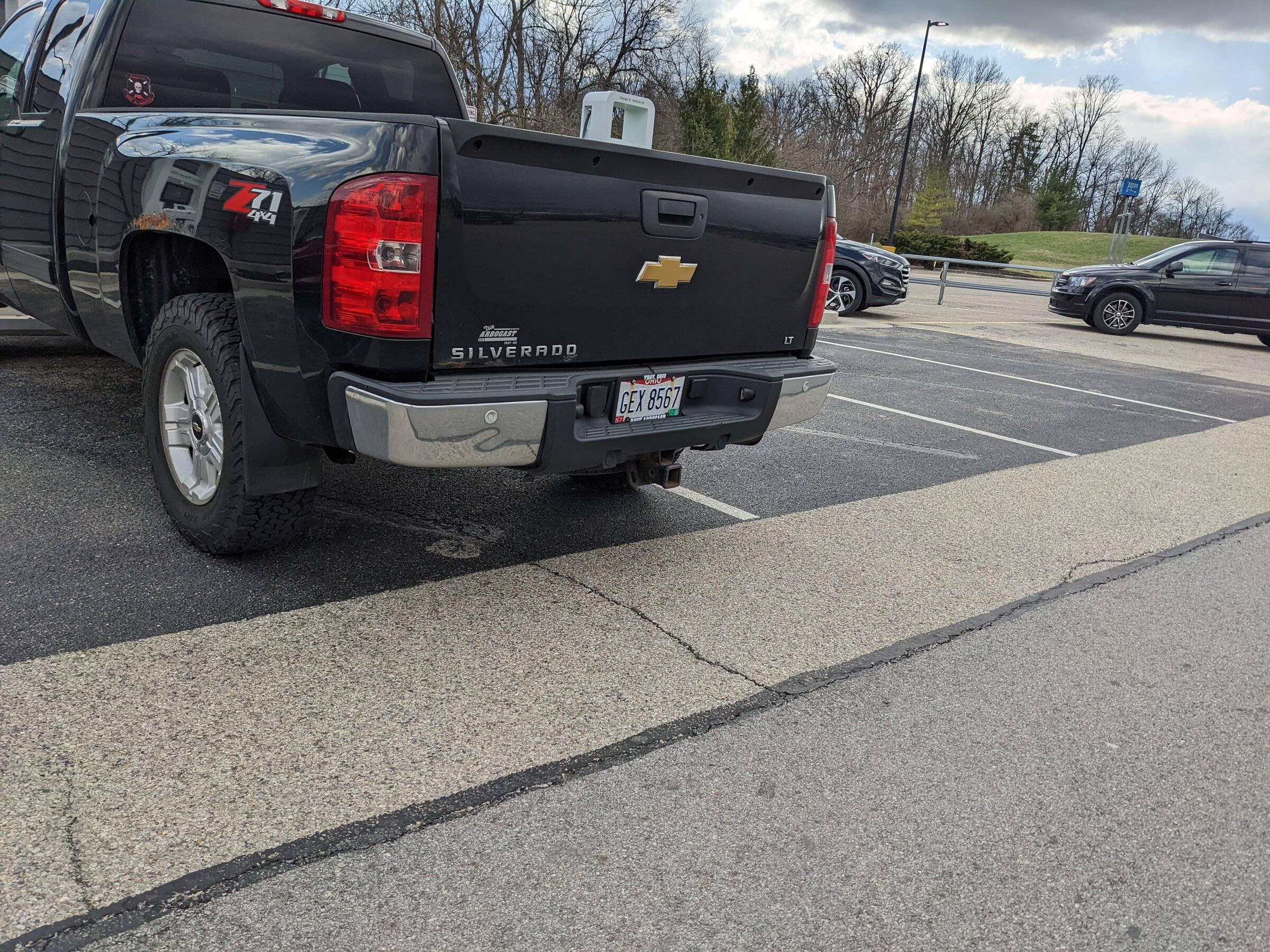 Ford Mustang Mach-E Do You miss the Lack of Attention PXL_20220324_201923578