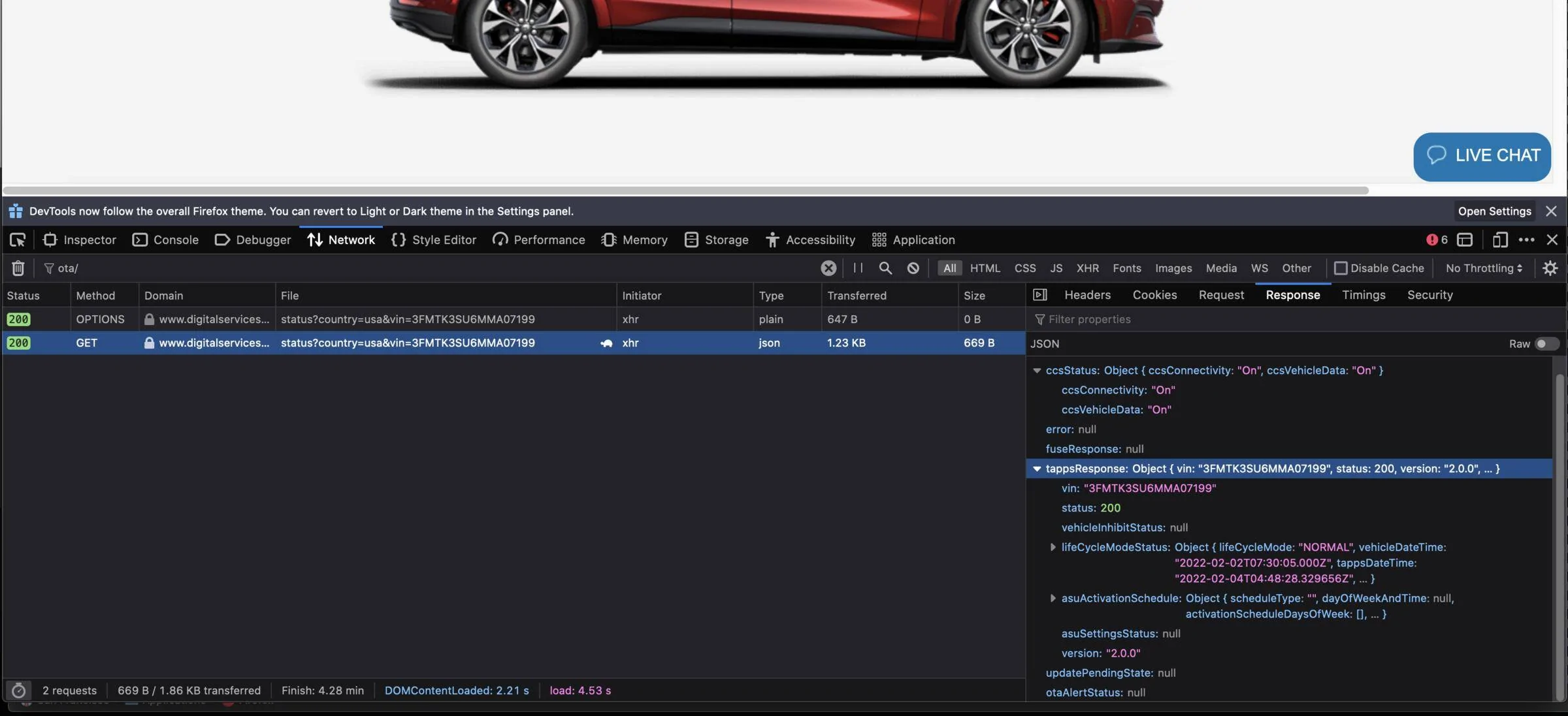 Ford Mustang Mach-E updates ... updates ... UPDATES !!! 2.4.1 ...2.4.2 ...2.4.3 ...2.4.4. !!! Screen Shot 2022-03-25 at 6.09.04 PM