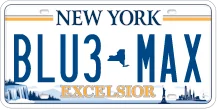 Ford Mustang Mach-E stMache - Blu Max i-QbnV5