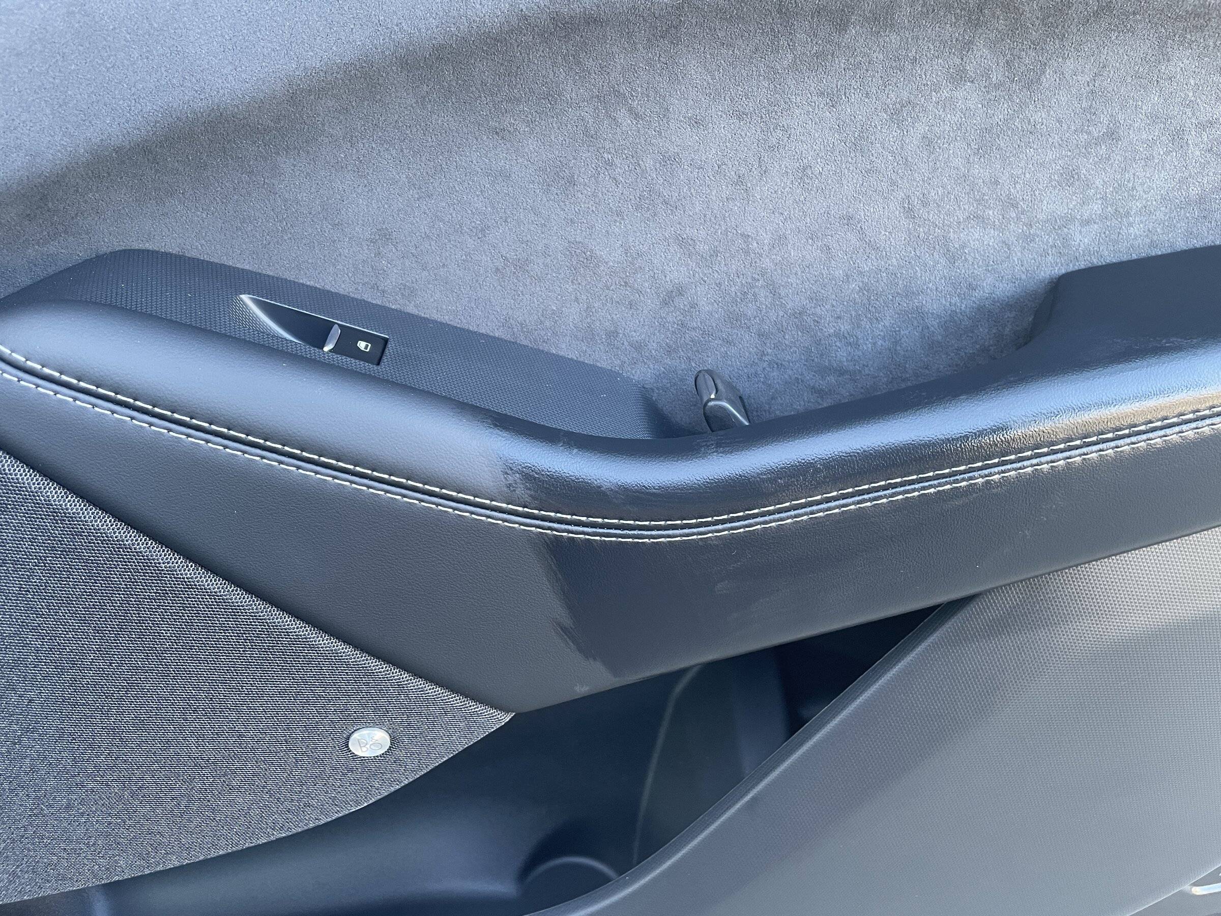 Ford Mustang Mach-E Ceramic coating the interior B8E8350D-A273-49E1-B69B-2D9C2601BC2E