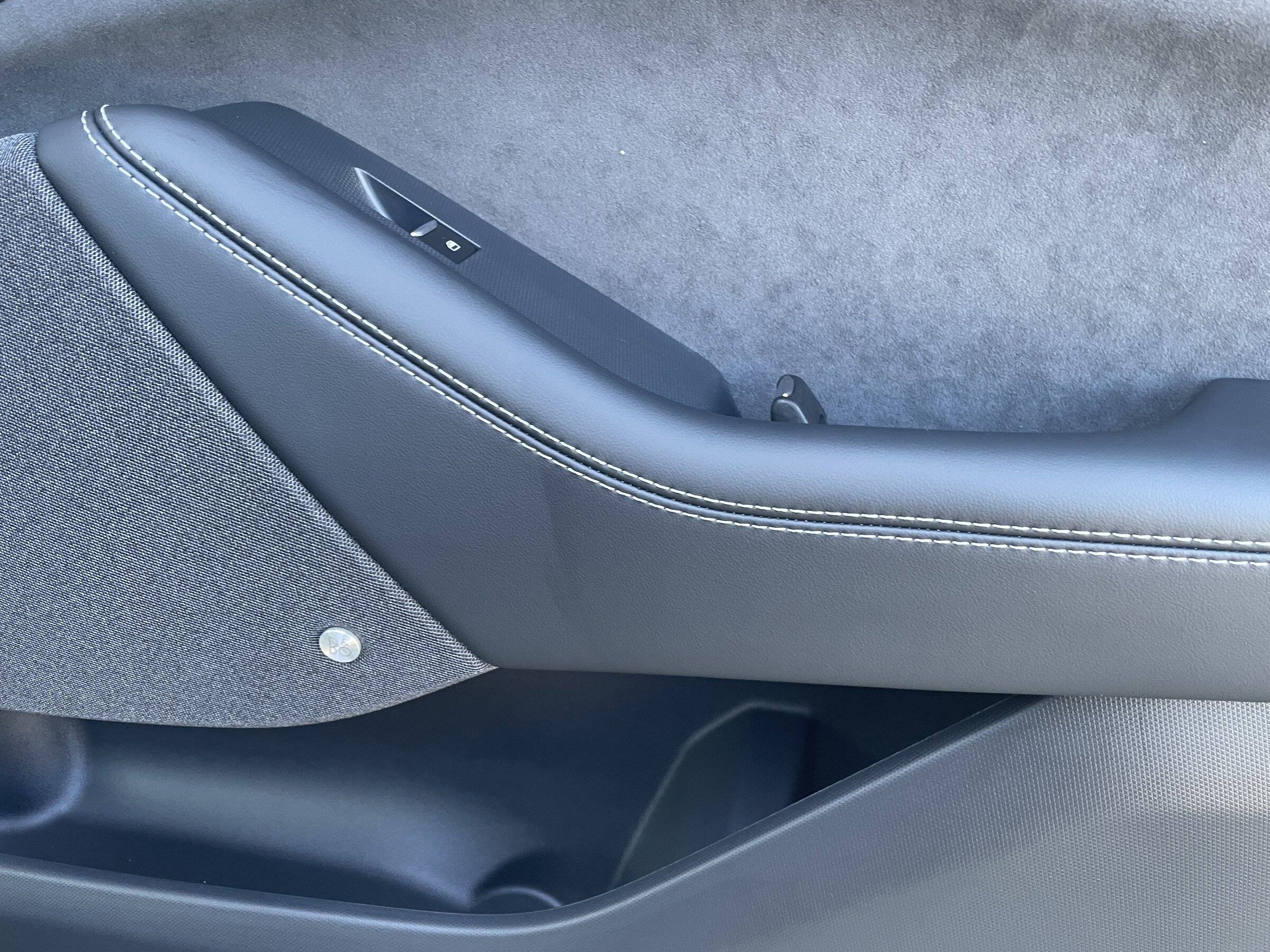 Ford Mustang Mach-E Ceramic coating the interior 417DF33A-A0F4-42D4-BA49-82CD54AC15B2
