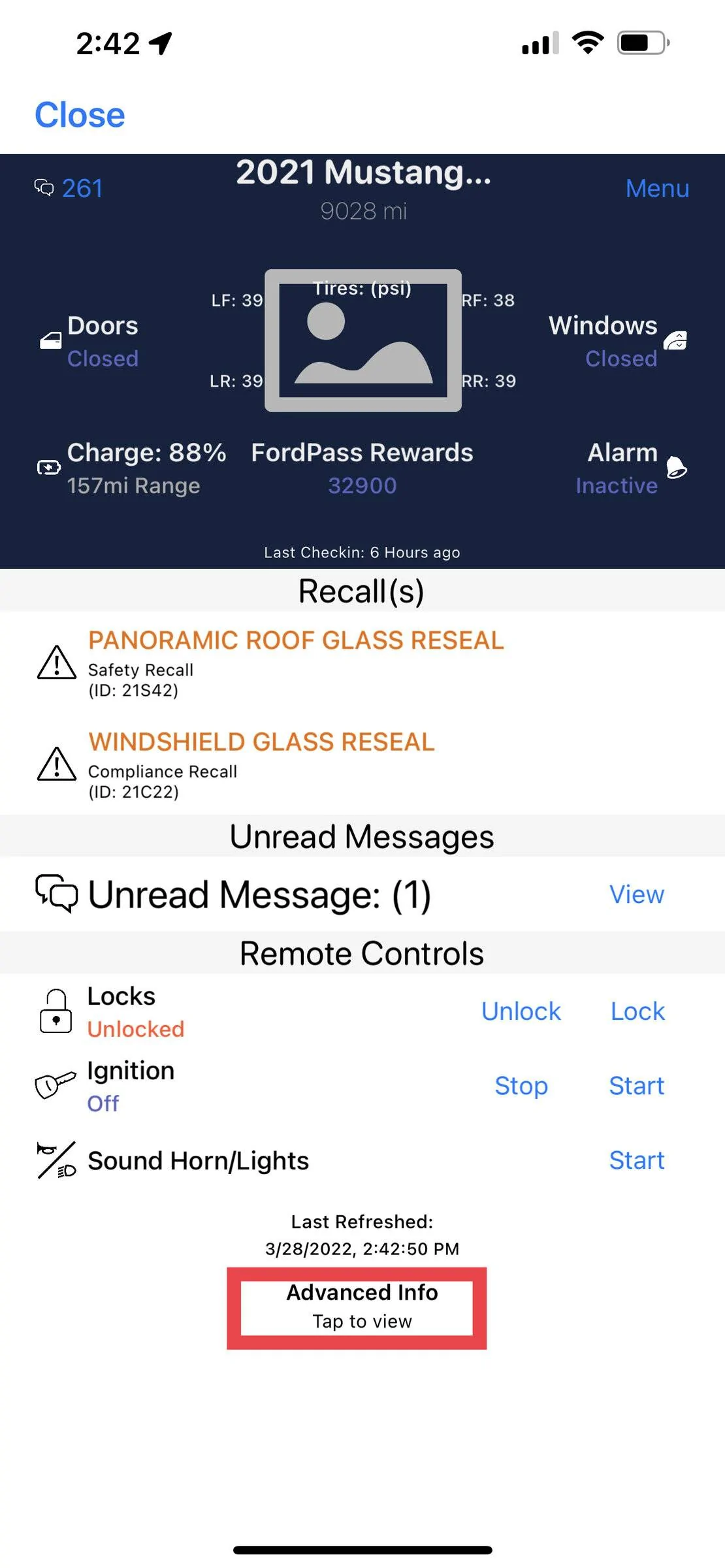 Ford Mustang Mach-E FordPass - Scriptable Widget V2022.XX (iOS, iPad, MacOS) FEF23581-855F-443B-88D6-91495E127065