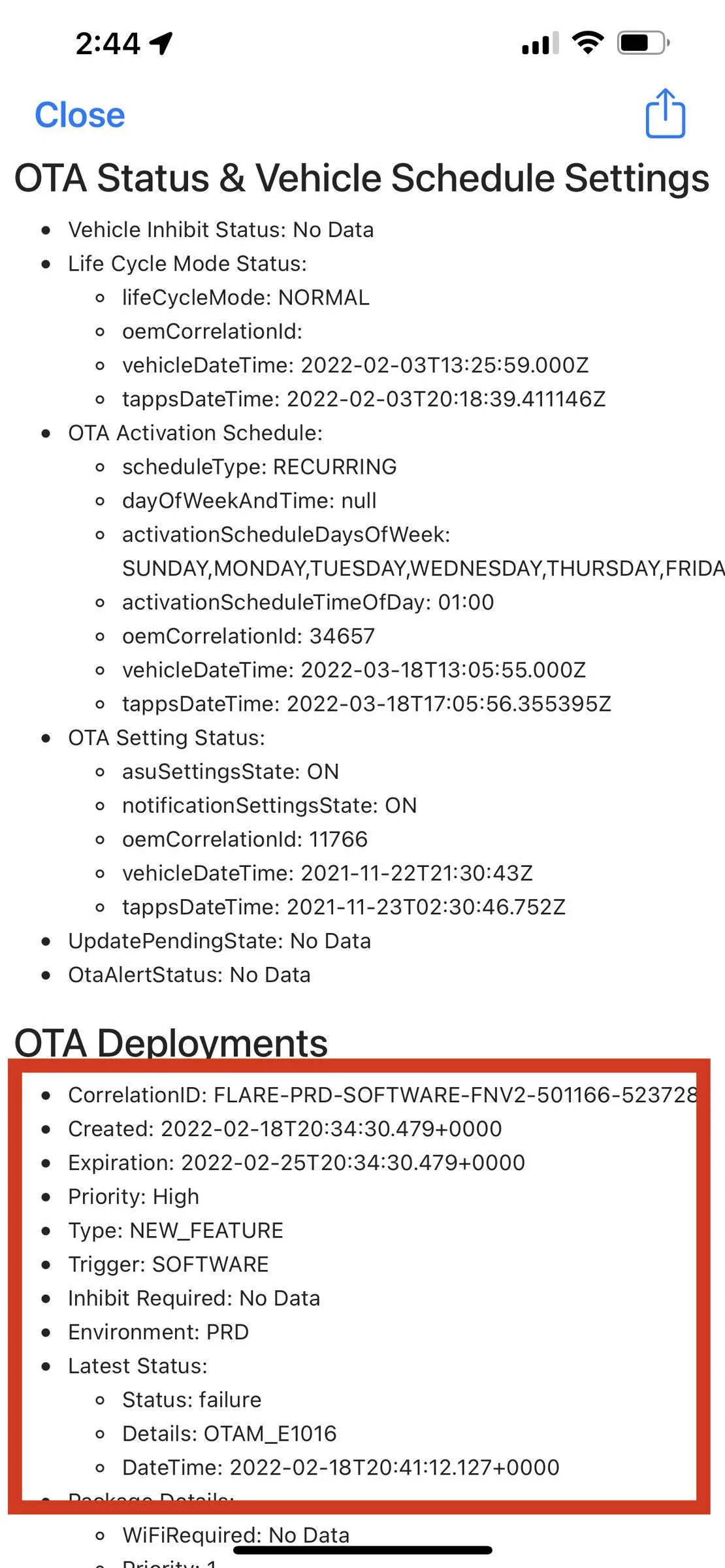 Ford Mustang Mach-E FordPass - Scriptable Widget V2022.XX (iOS, iPad, MacOS) B77050BA-8D9C-434B-8254-E152489353C0