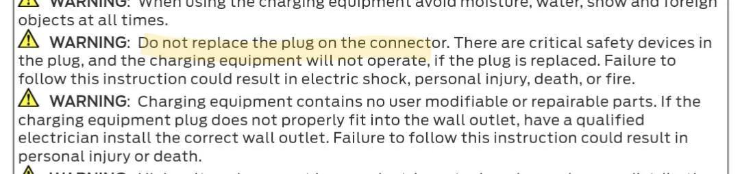 Ford Mustang Mach-E Jdapter and TeslaTap charging adapters? Screenshot_20220329-080621