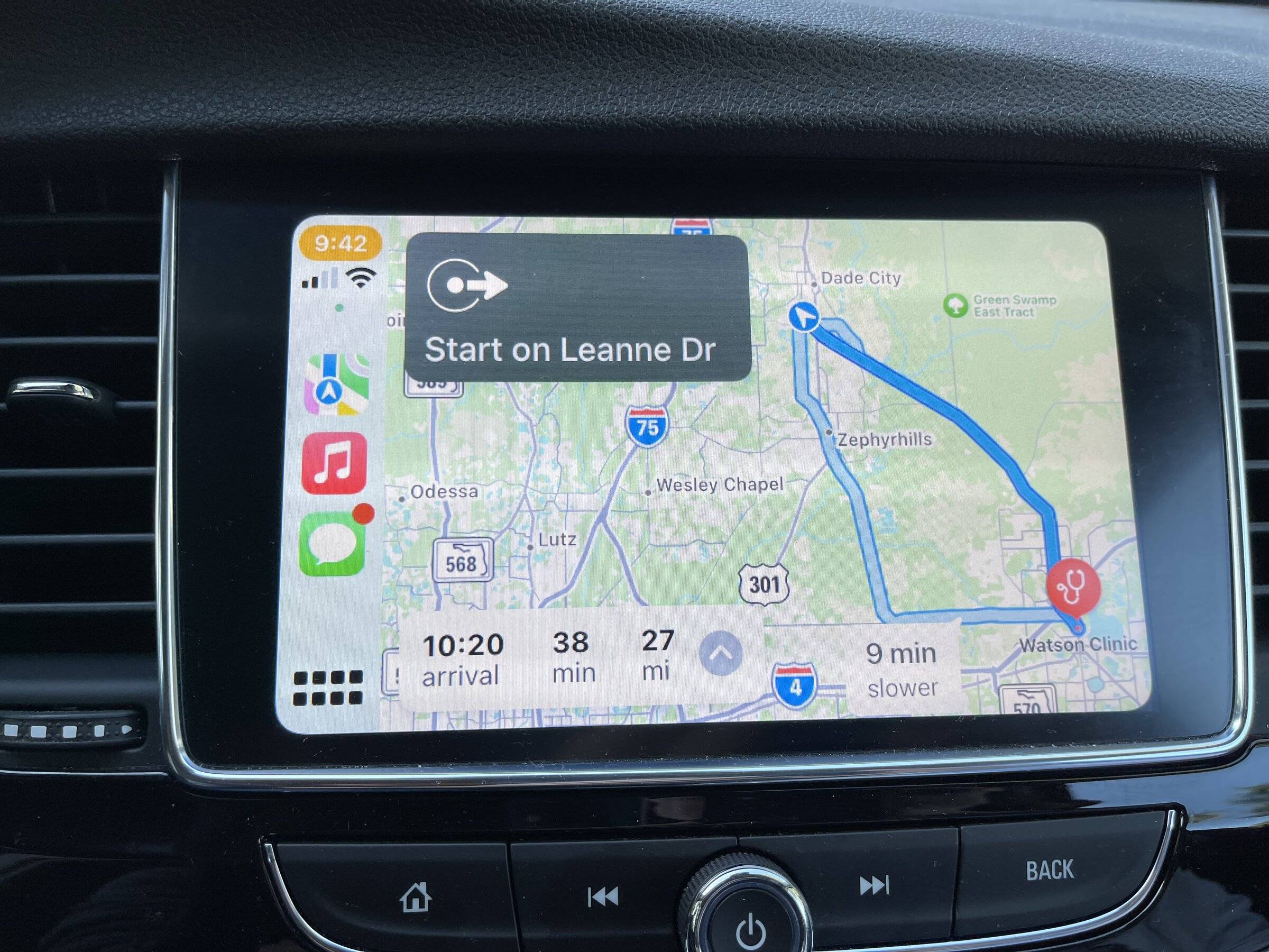 Ford Mustang Mach-E EV Routing For Apple Maps Now Available Via Carplay & SYNC in Mach-E C0136716-D2CD-41E4-970C-802AAFCAF726