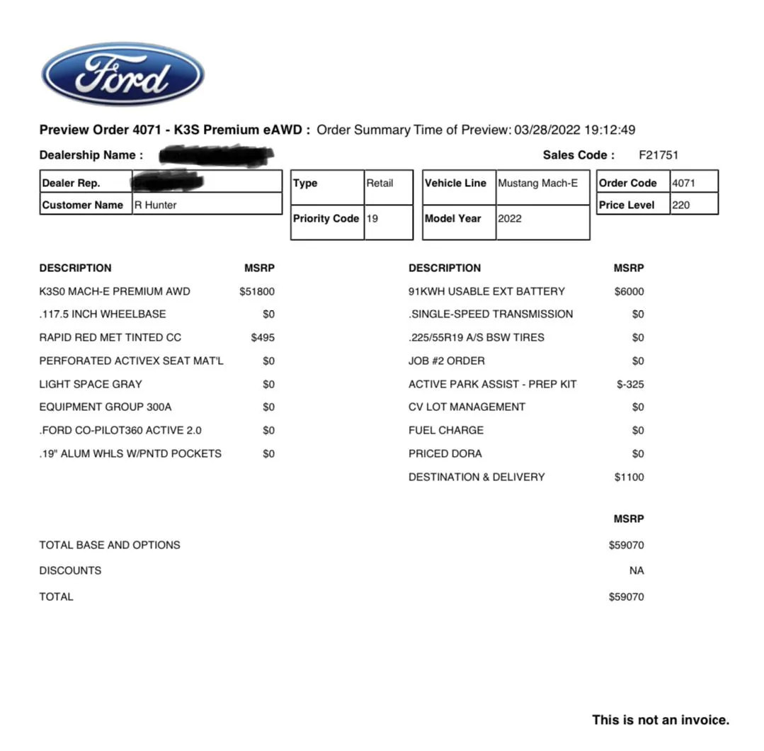 Ford Mustang Mach-E No Active Park Assist 2.0 on 2022 Job 2 Mach-E Orders EAD1A41E-2B70-47F4-A9B6-31A11B36A7F8