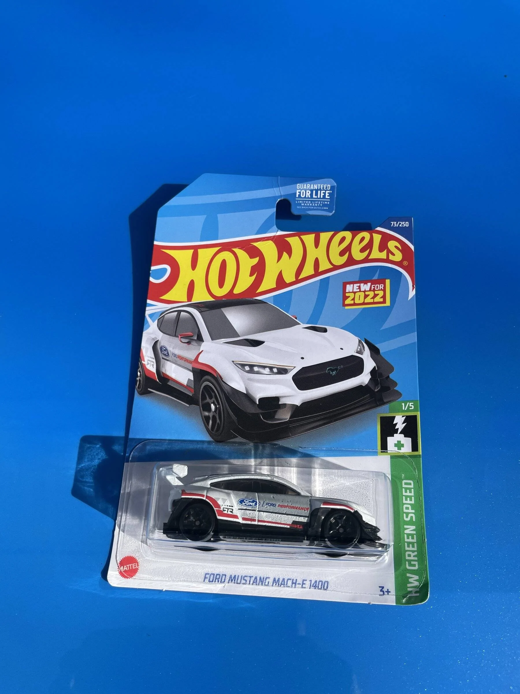 Ford Mustang Mach-E Hot Wheels Mach-E 1400 472ADB04-DD04-4A0D-A29B-2E7C803A7683
