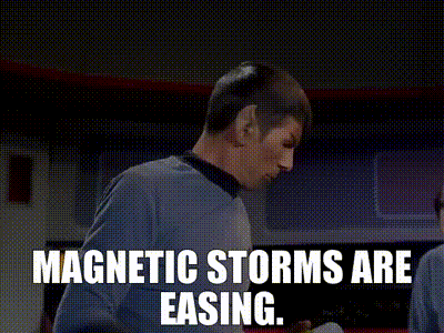 Ford Mustang Mach-E How do geomagnetic storms impact EVs? AE247B78-010E-48D4-B2E9-A56097754BD2