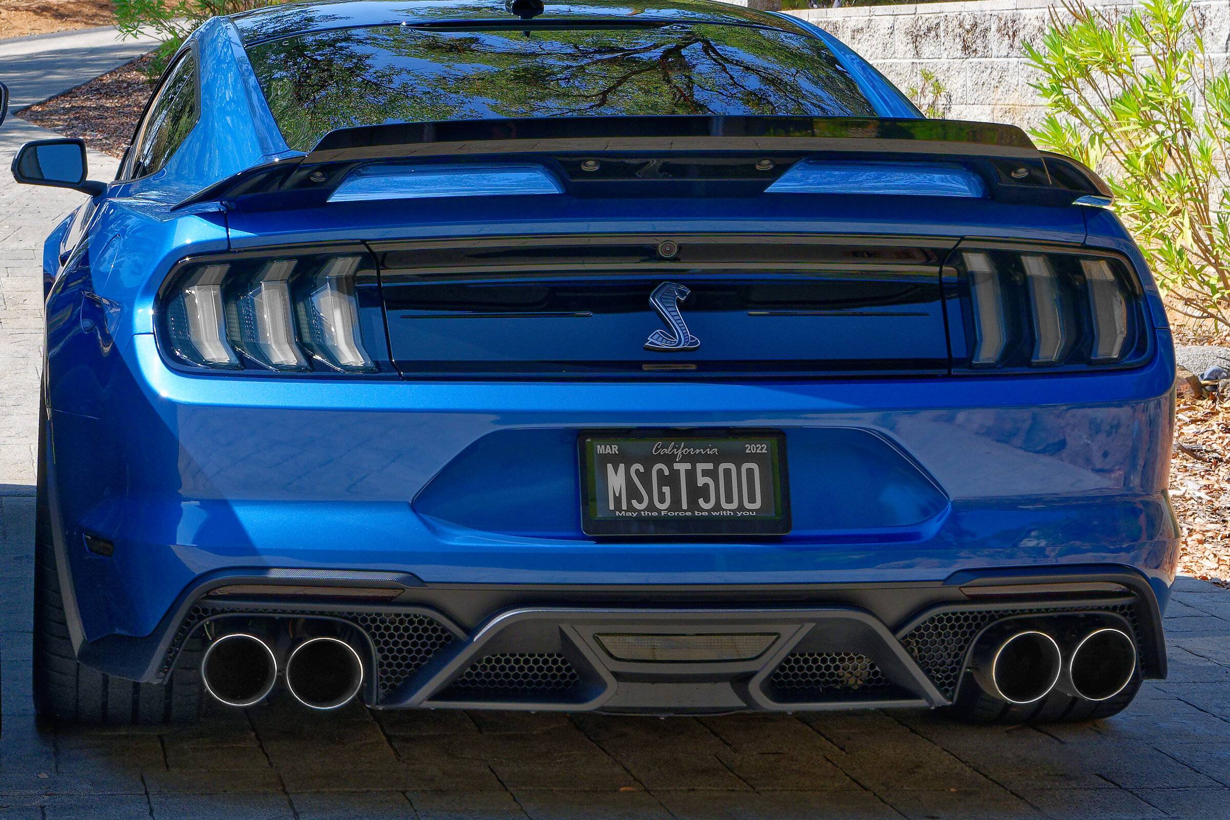 Ford Mustang Mach-E Mach-E Aftermarket wheel and tire information and pictures NZ7_6442D-1