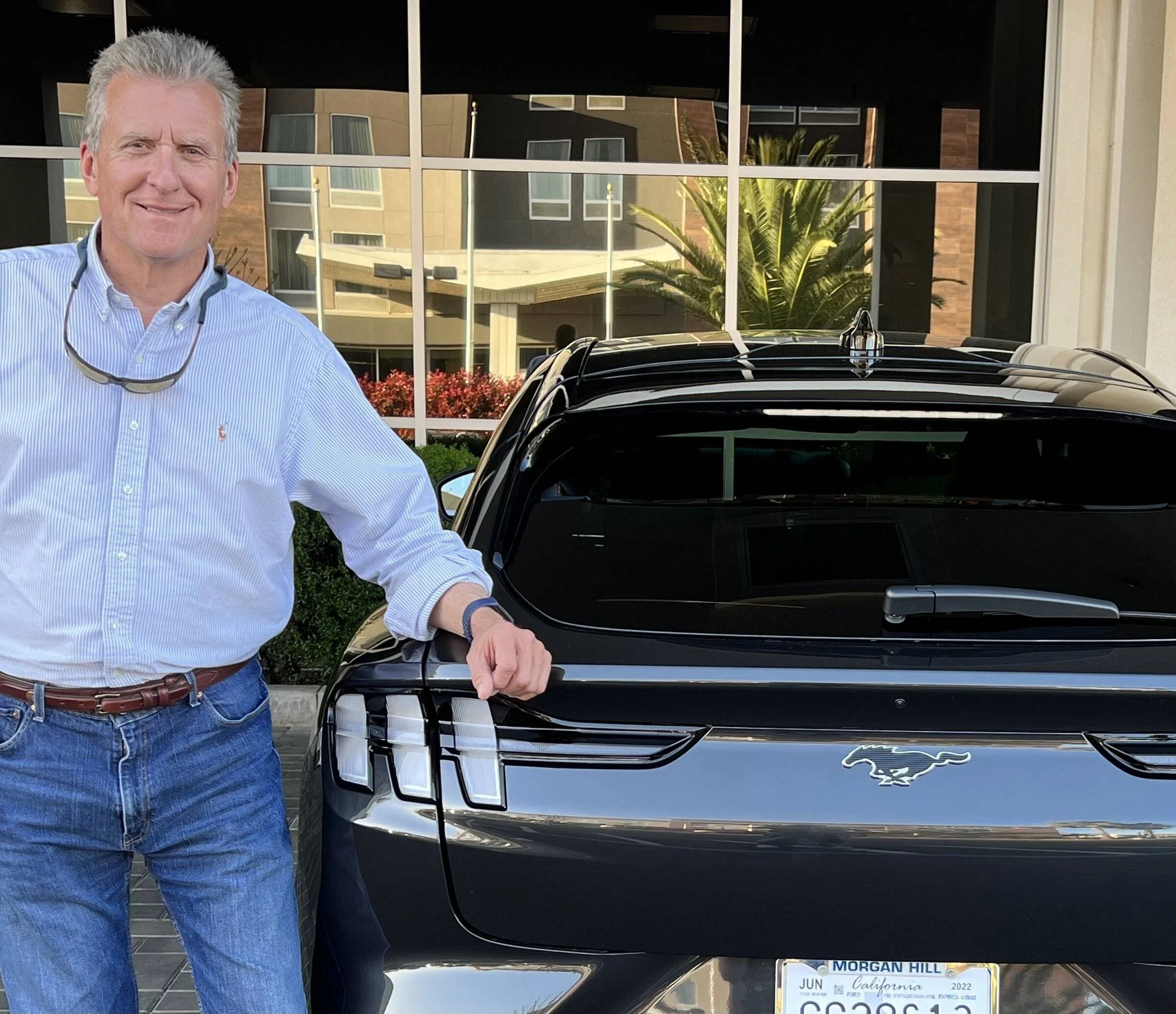 Ford Mustang Mach-E Unobtanium: MME Premium at MSRP! 2022 Mustang Mach-E