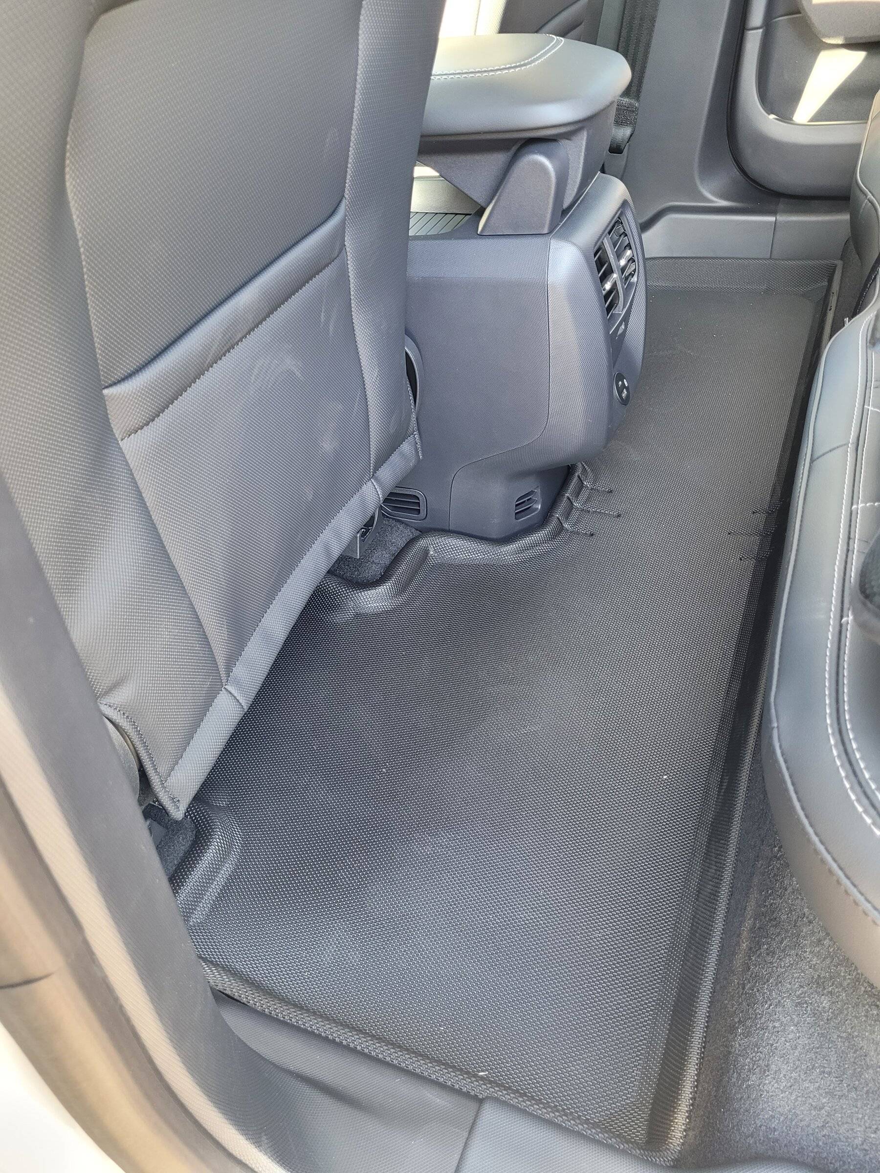 Ford Mustang Mach-E Would 3D MAXpider Kagu mats for 2021 fit 2022? 20220402_085204