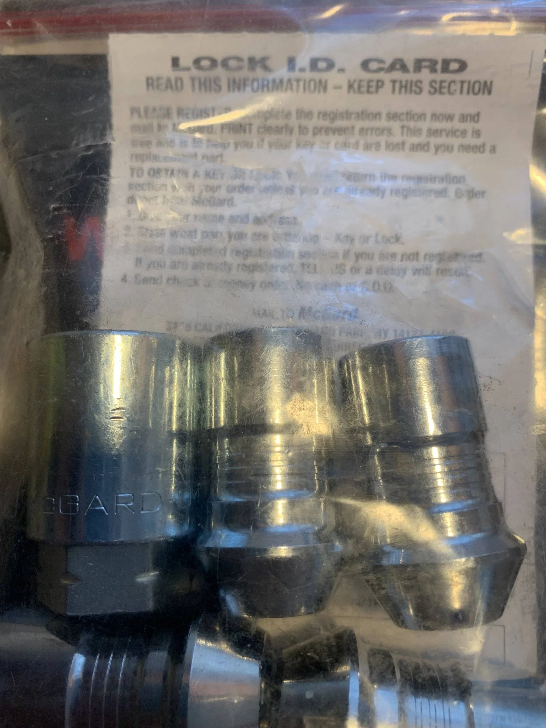 Ford Mustang Mach-E Wheel lock sizing? Recommendations? 528AB5A2-FF12-46FE-BE04-9E16B7BD24FE