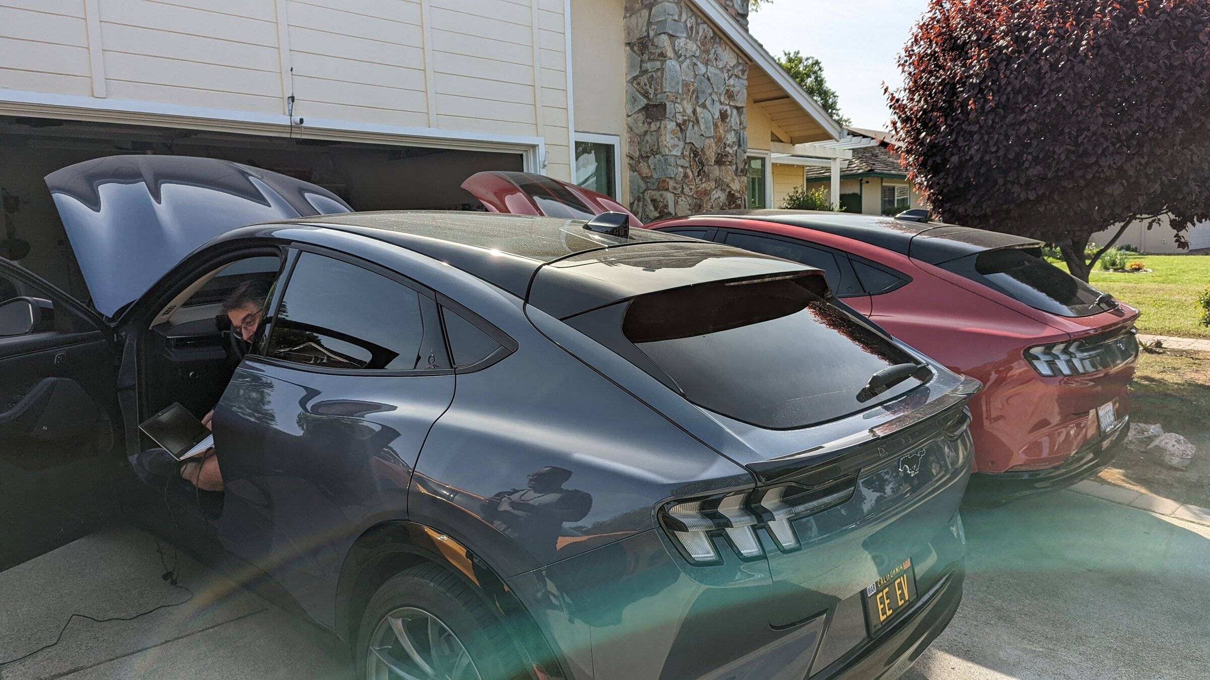 Ford Mustang Mach-E The Complete DIY Guide to Updating Your Mach-E with FDRS PXL_20220402_173731490