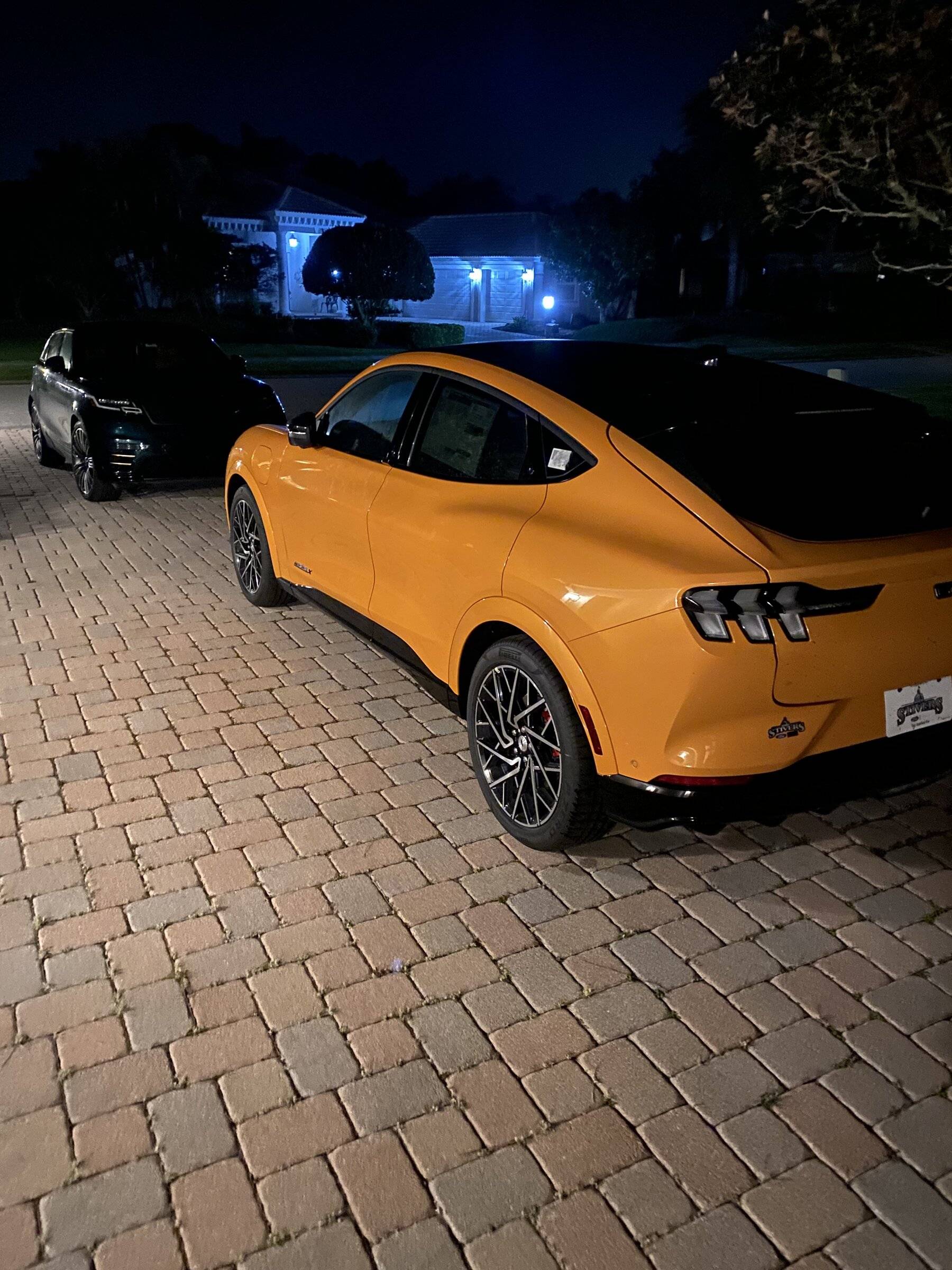 Ford Mustang Mach-E Mach-e GT PE DELIVERY 7DBEFAA4-E582-437D-8E8E-BC95FCF71B57