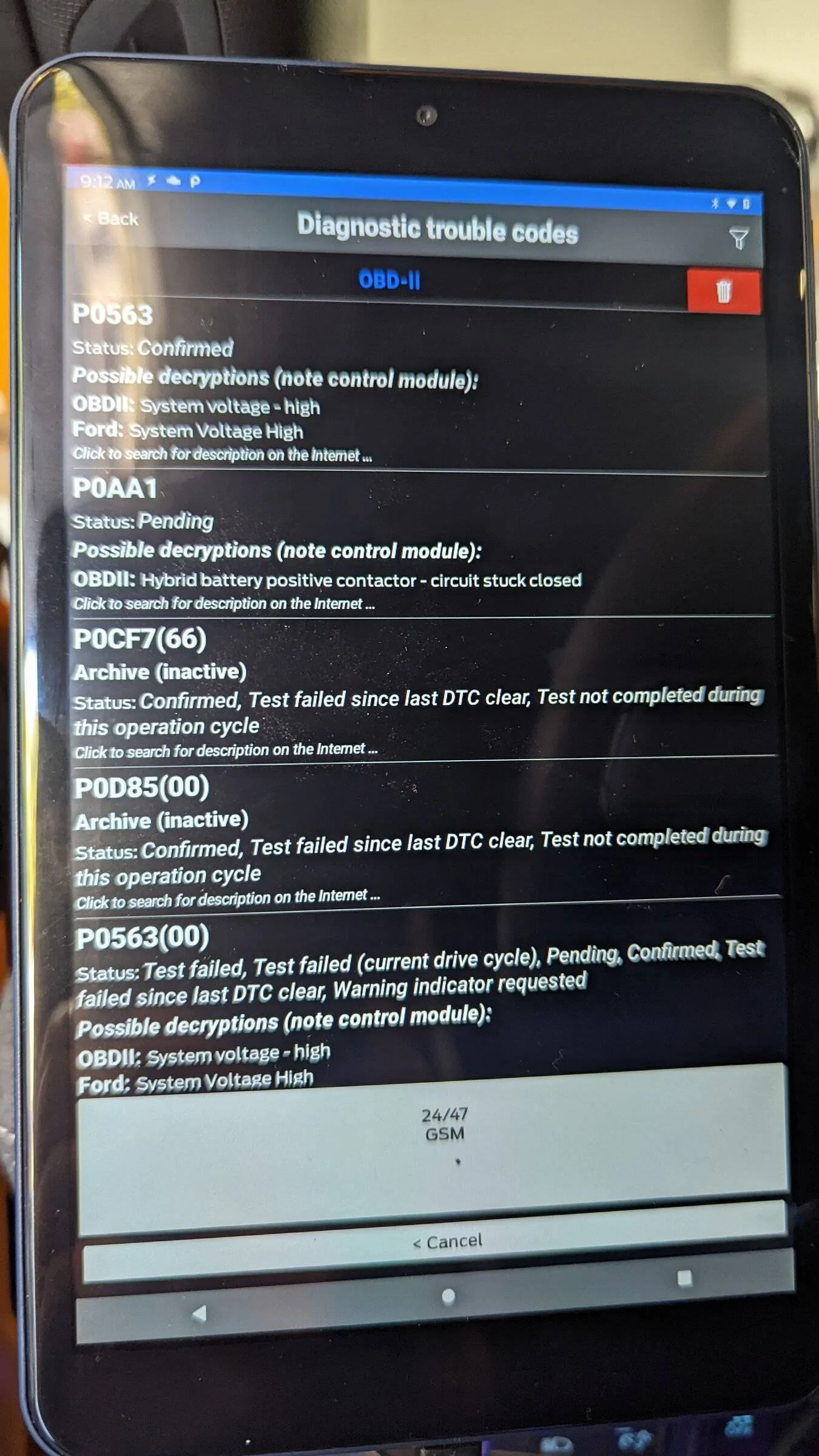 Ford Mustang Mach-E Update Apr 8: 😭Mach N Cheese: STOP SAFELY NOW!😭 PXL_20220403_161220756